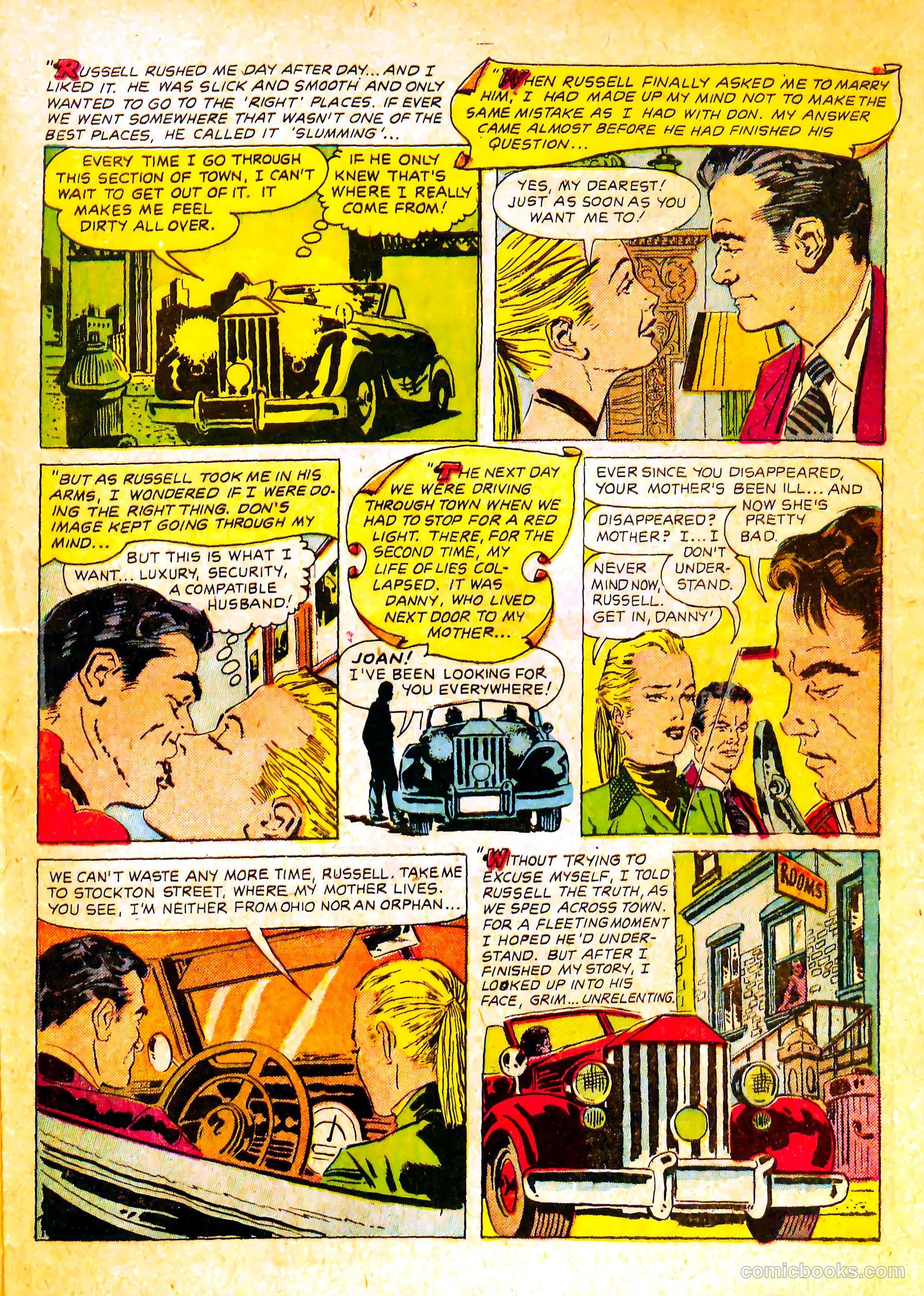 Wartime Romances #2 — page 25 of 36