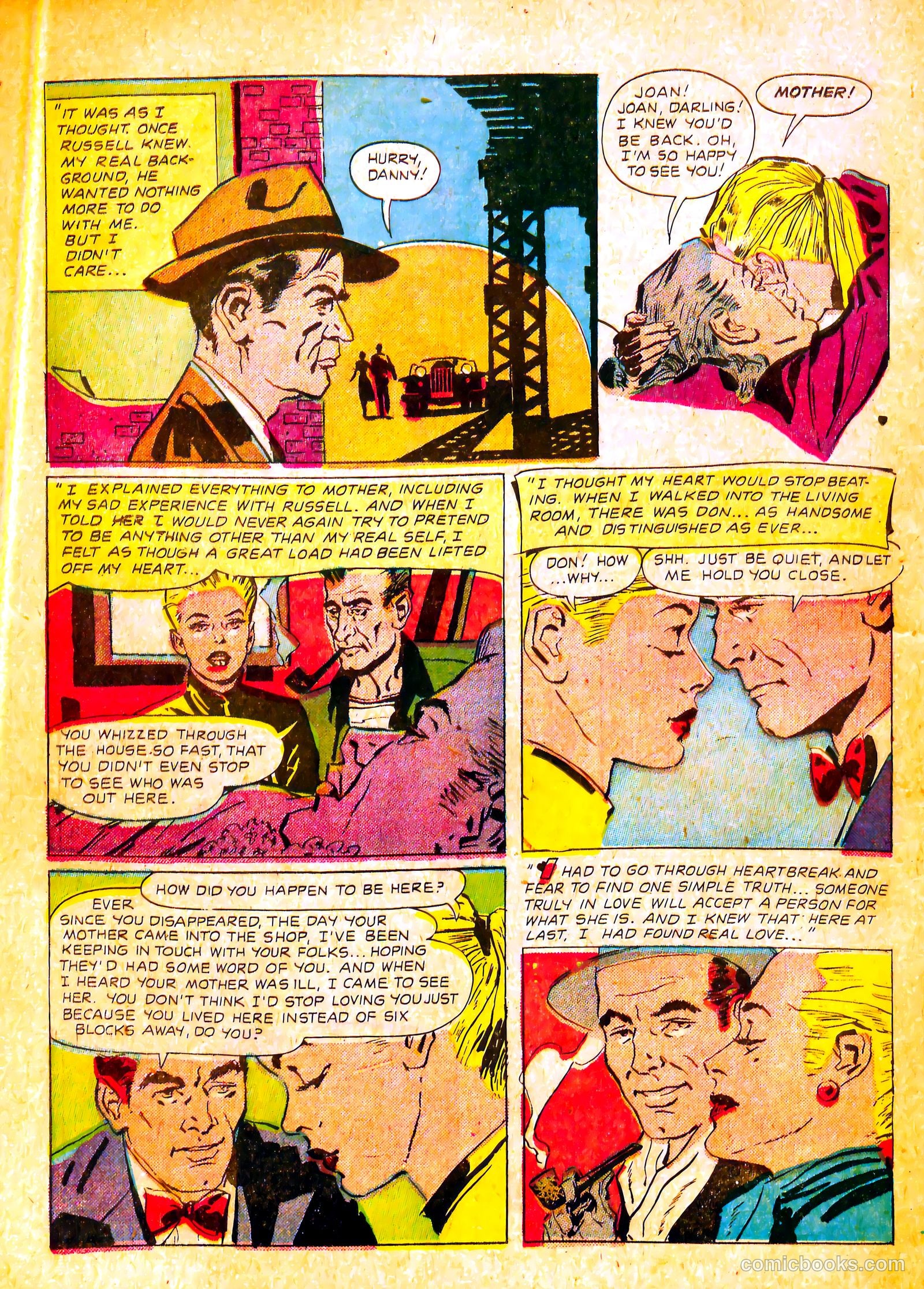 Wartime Romances #2 — page 26 of 36