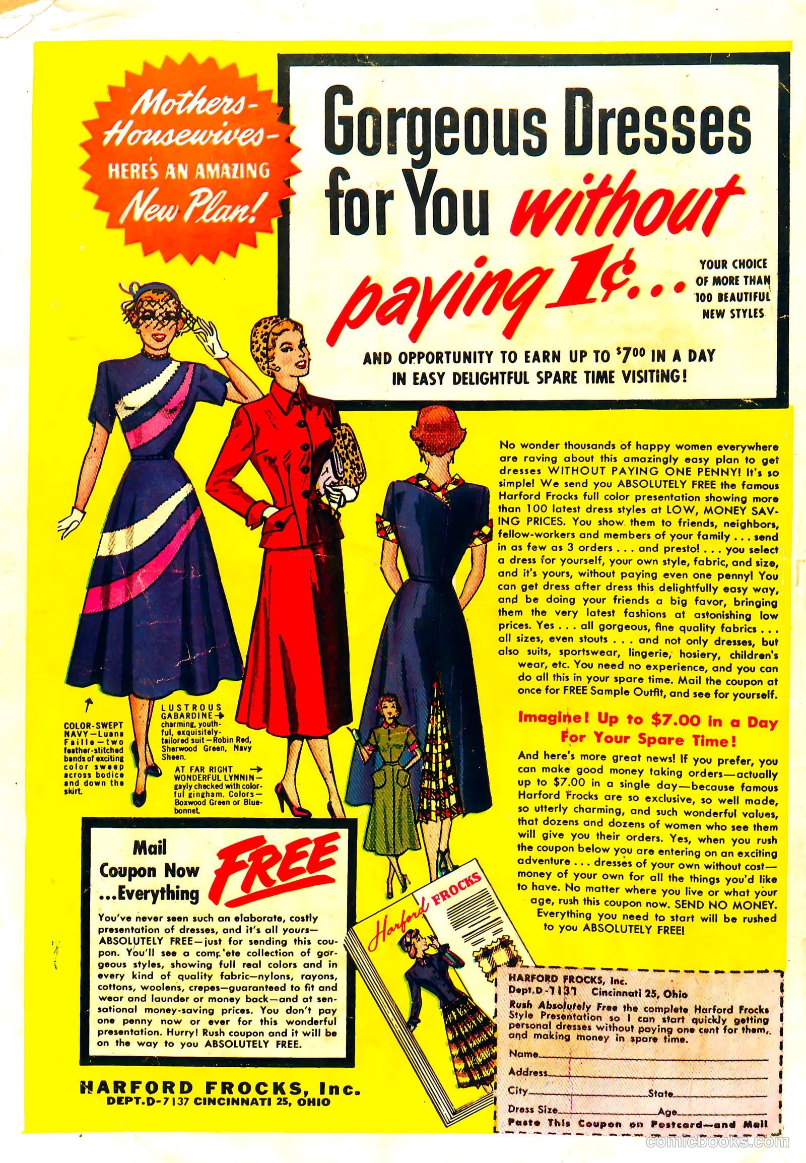 Wartime Romances #2 — page 36 of 36