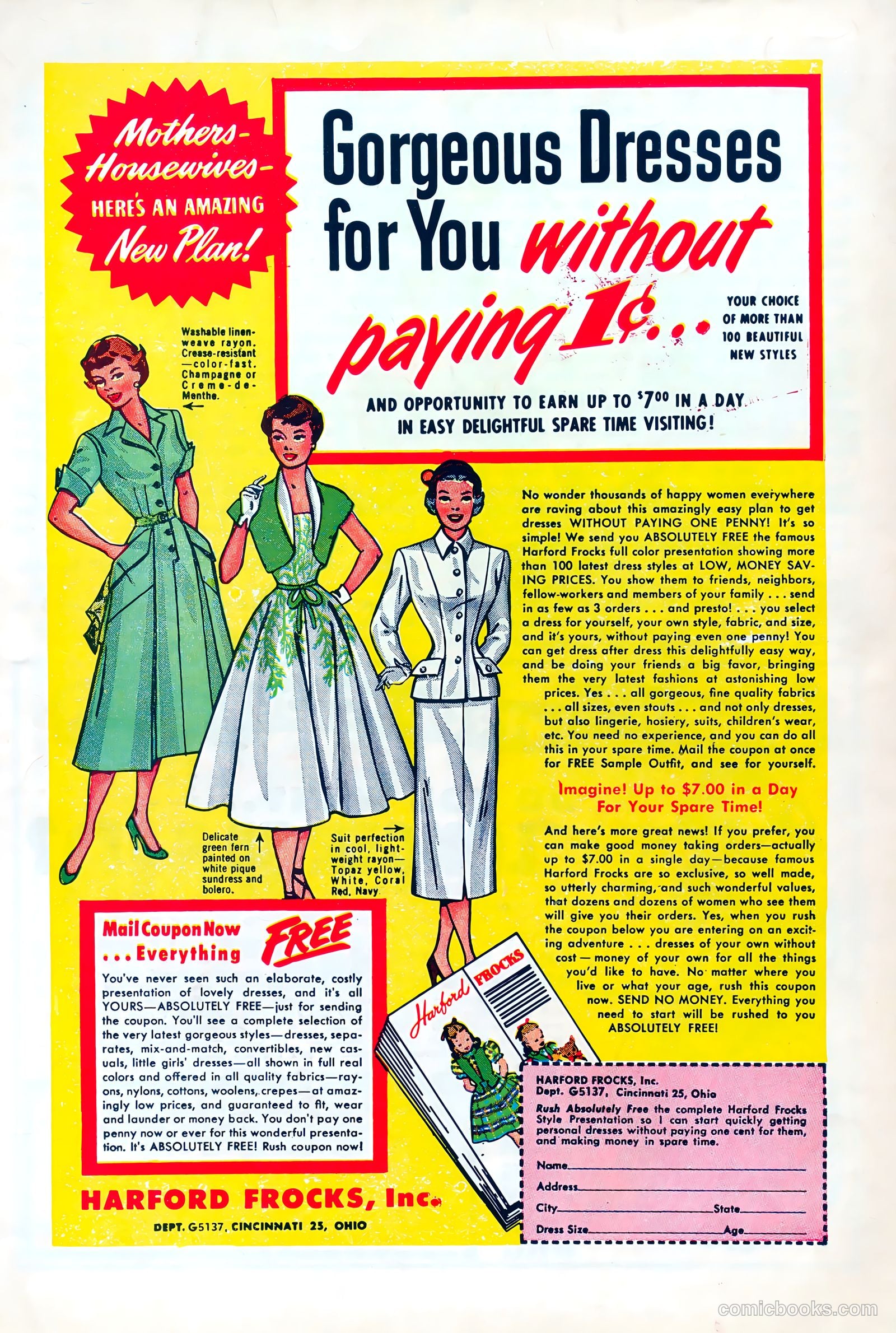 Wartime Romances #8 — page 36 of 36