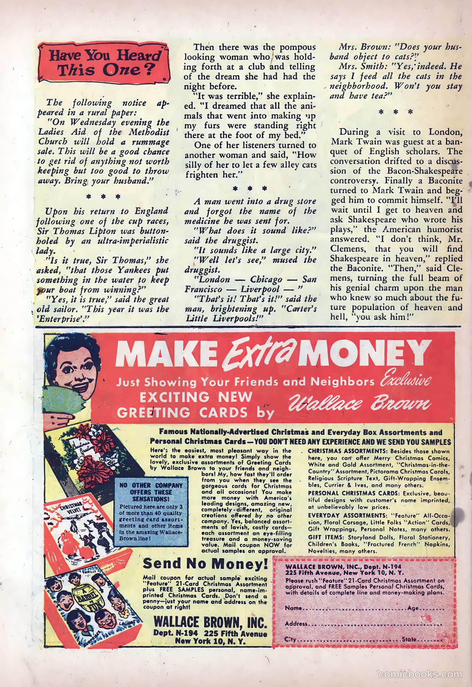 Wartime Romances #9 — page 34 of 36