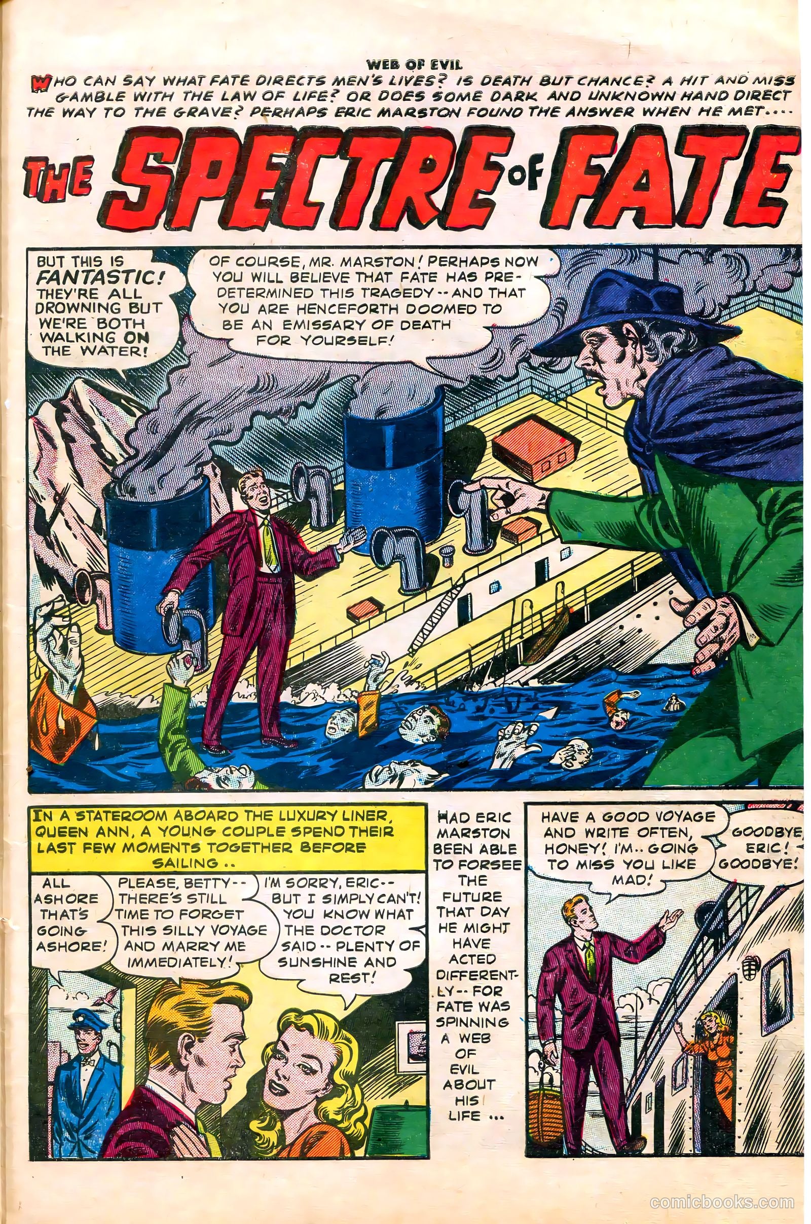 Web of Evil #10 — page 27 of 36