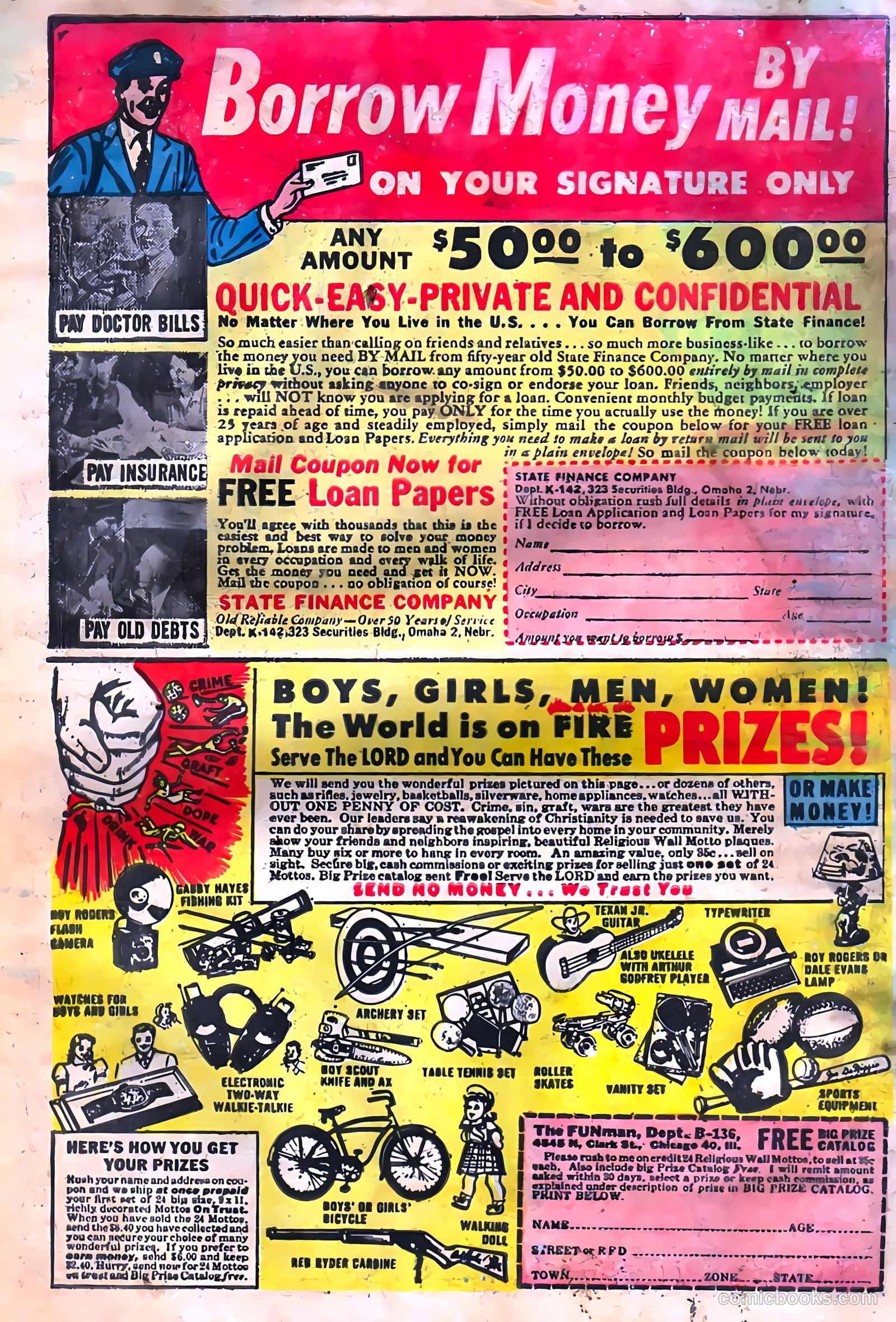 Web of Evil #13 — page 34 of 36