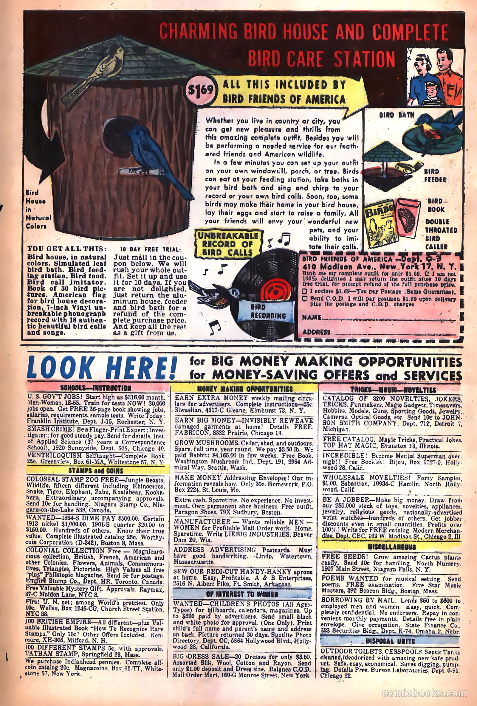 Web of Evil #15 — page 33 of 36