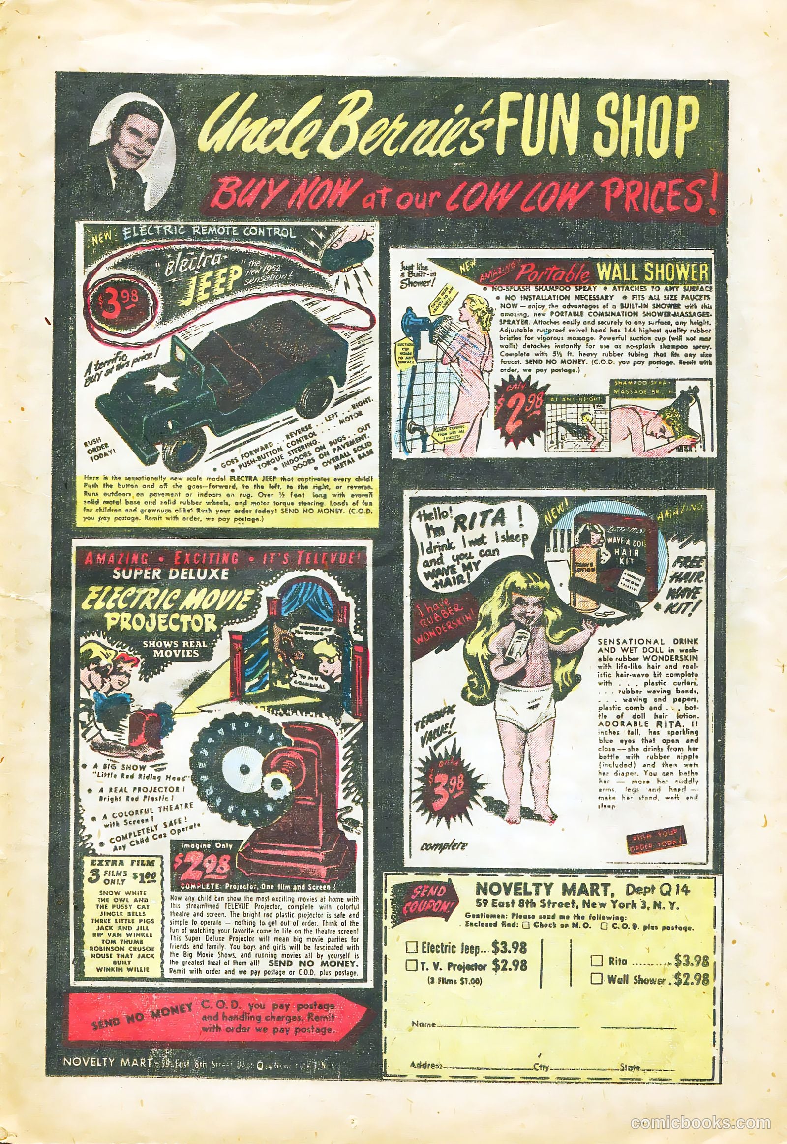 Web of Evil #17 — page 25 of 36