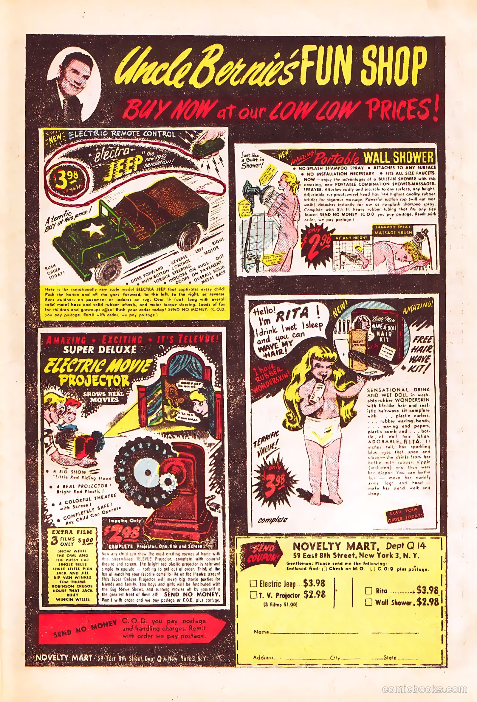 Web of Evil #18 — page 25 of 36
