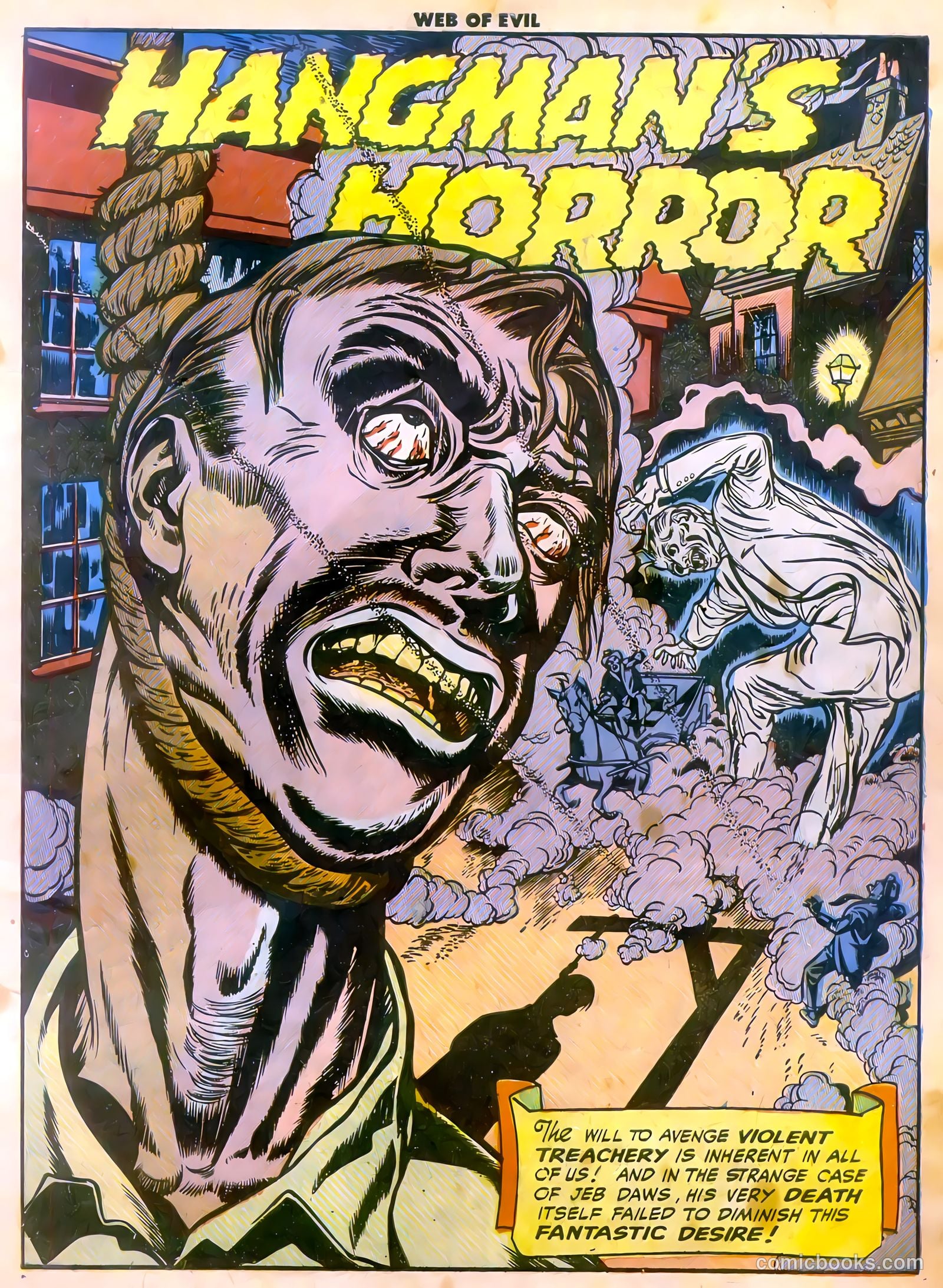 Web of Evil #2 — page 2 of 33
