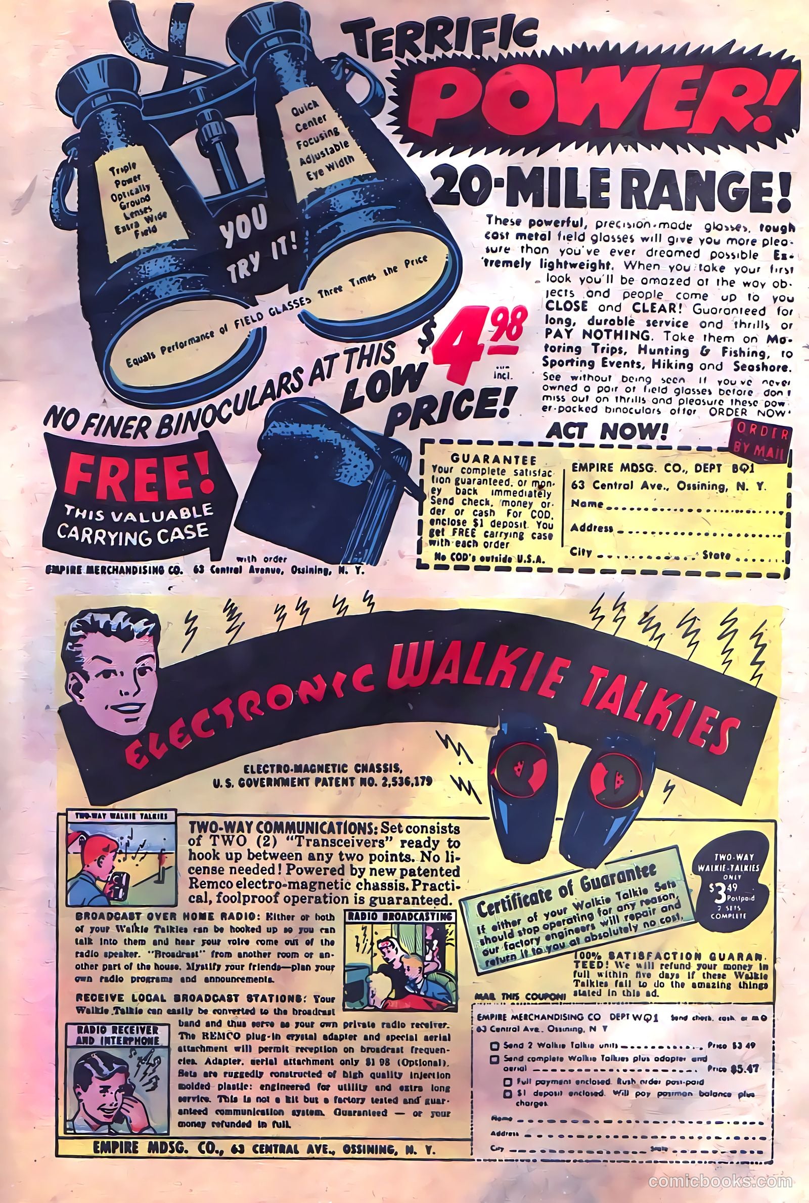 Web of Evil #4 — page 33 of 36