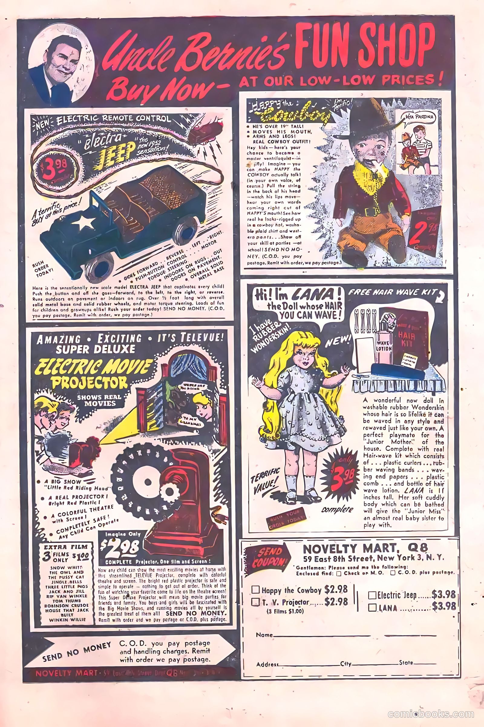 Web of Evil #8 — page 25 of 36