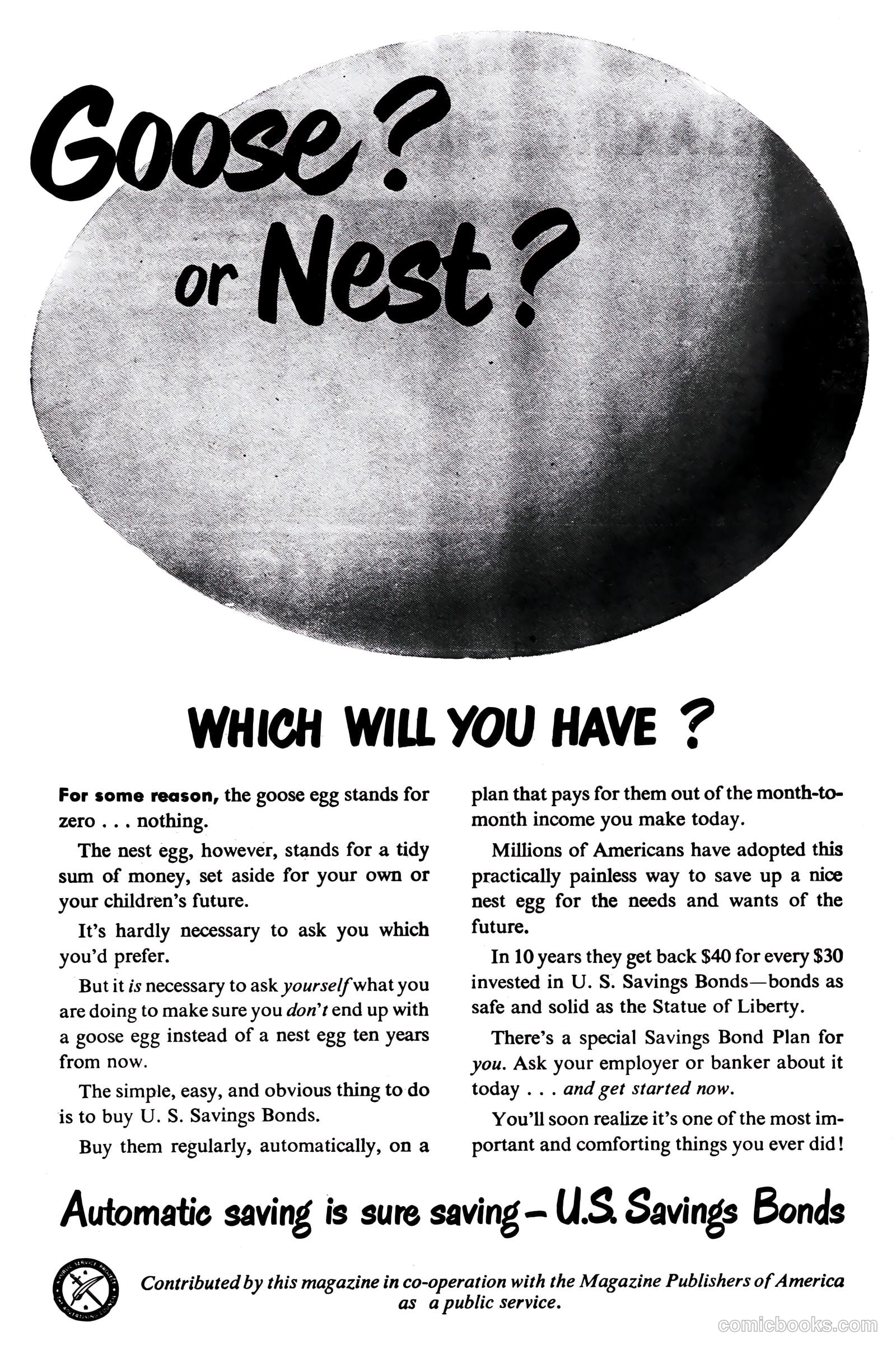 Web of Mystery #1 — page 35 of 36