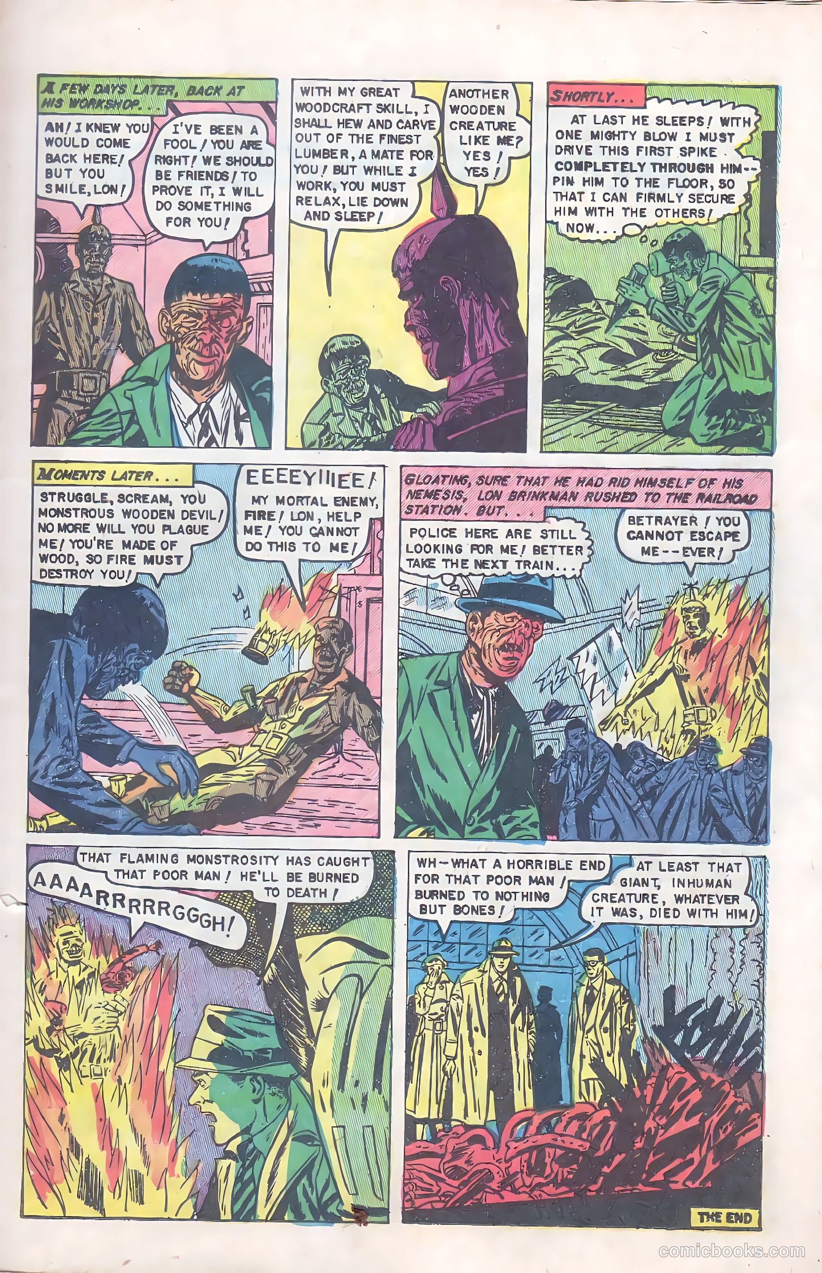 Web of Mystery #12 — page 26 of 37
