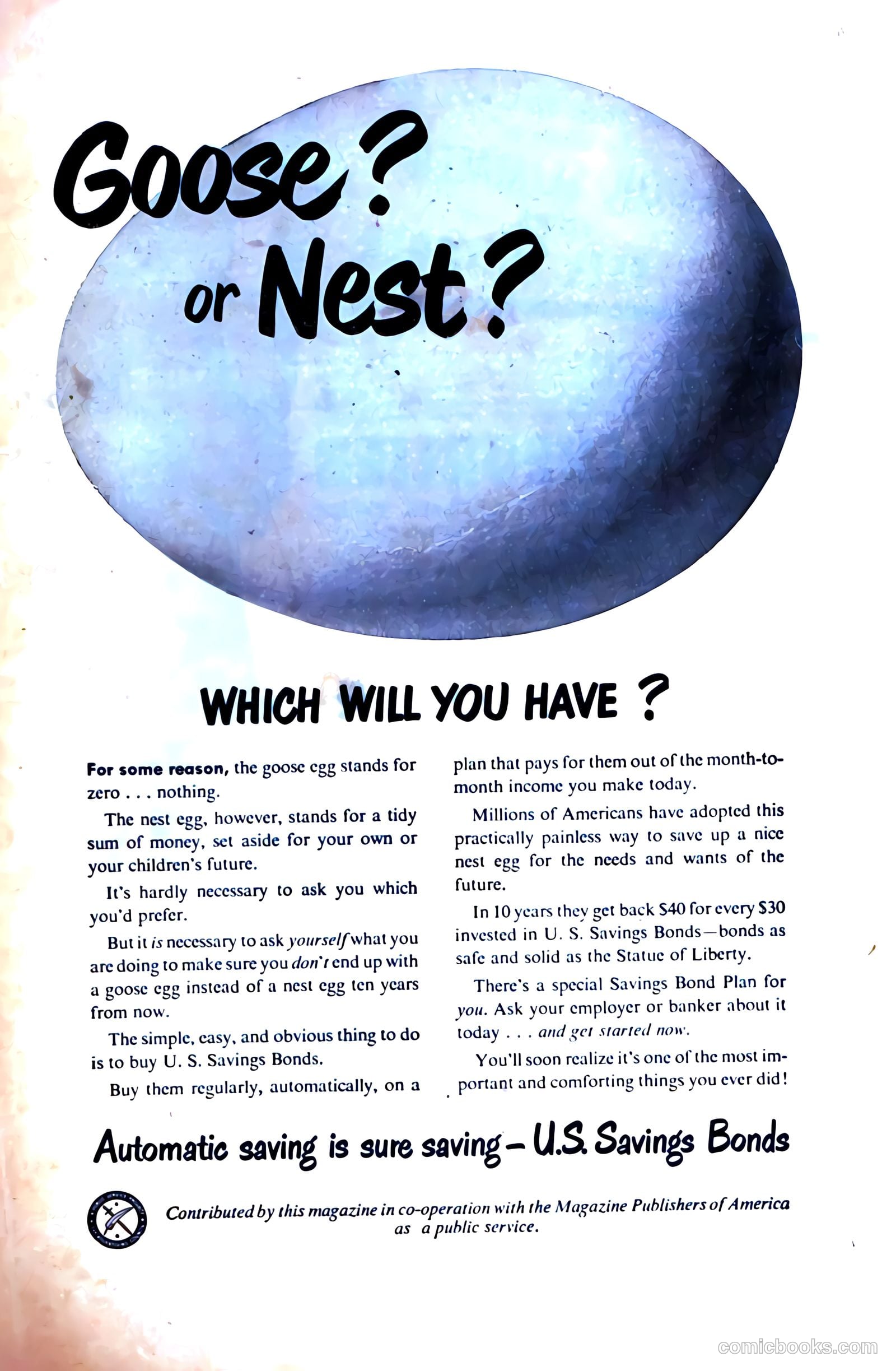 Web of Mystery #14 — page 35 of 36