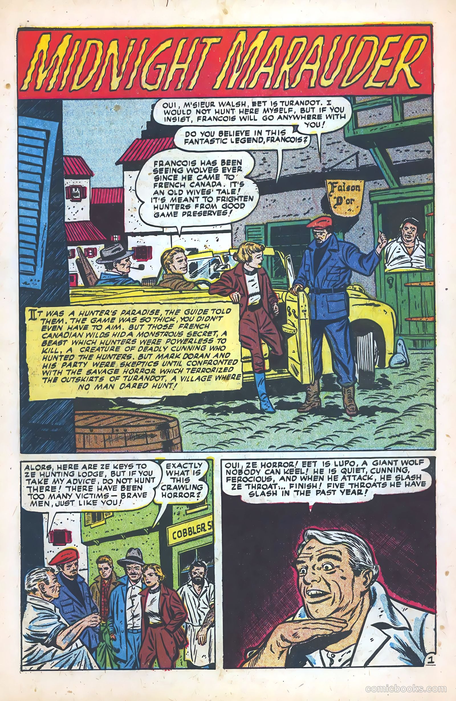 Web of Mystery #2 — page 28 of 36