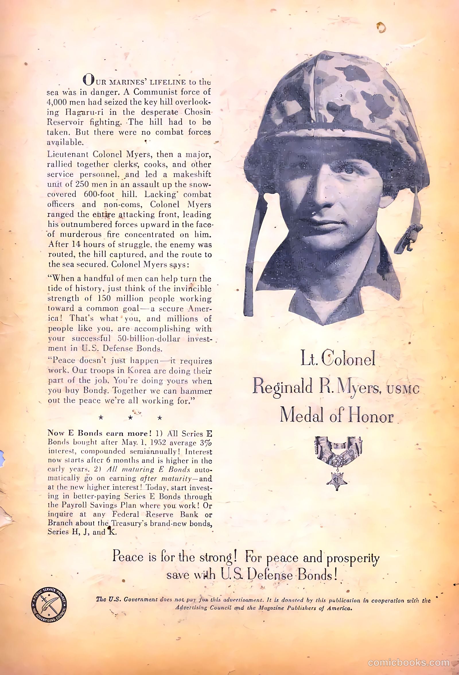 Web of Mystery #21 — page 35 of 36