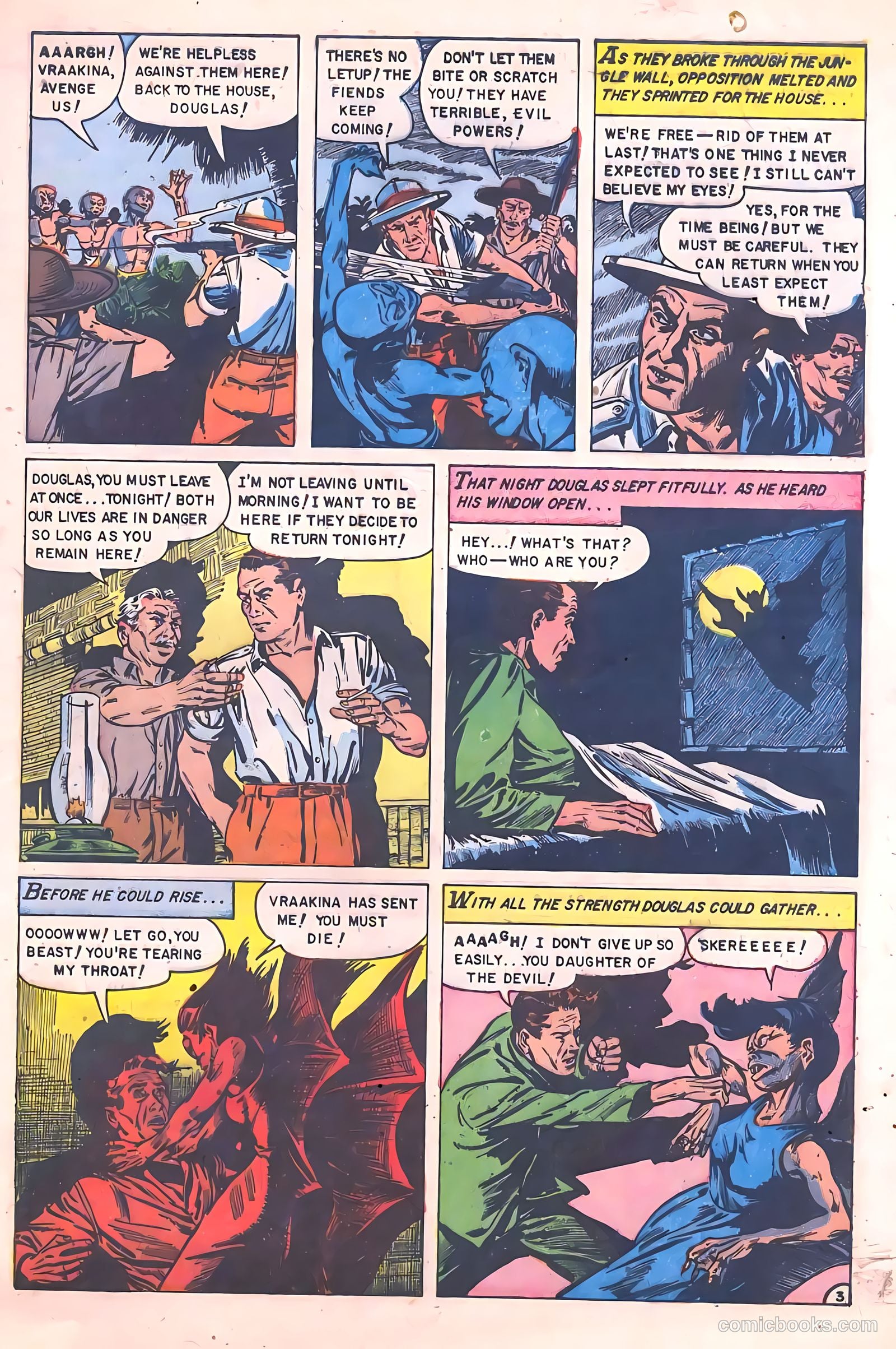 Web of Mystery #26 — page 5 of 36