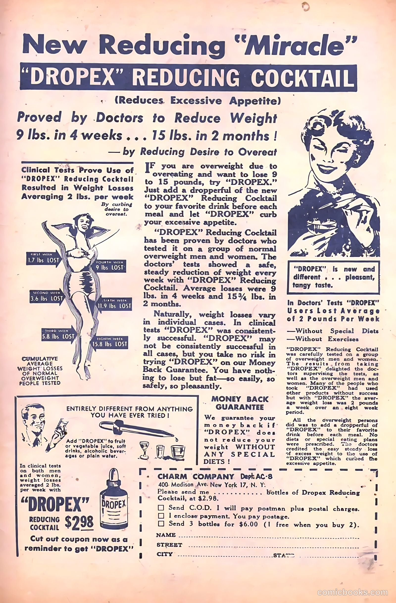 Web of Mystery #26 — page 35 of 36