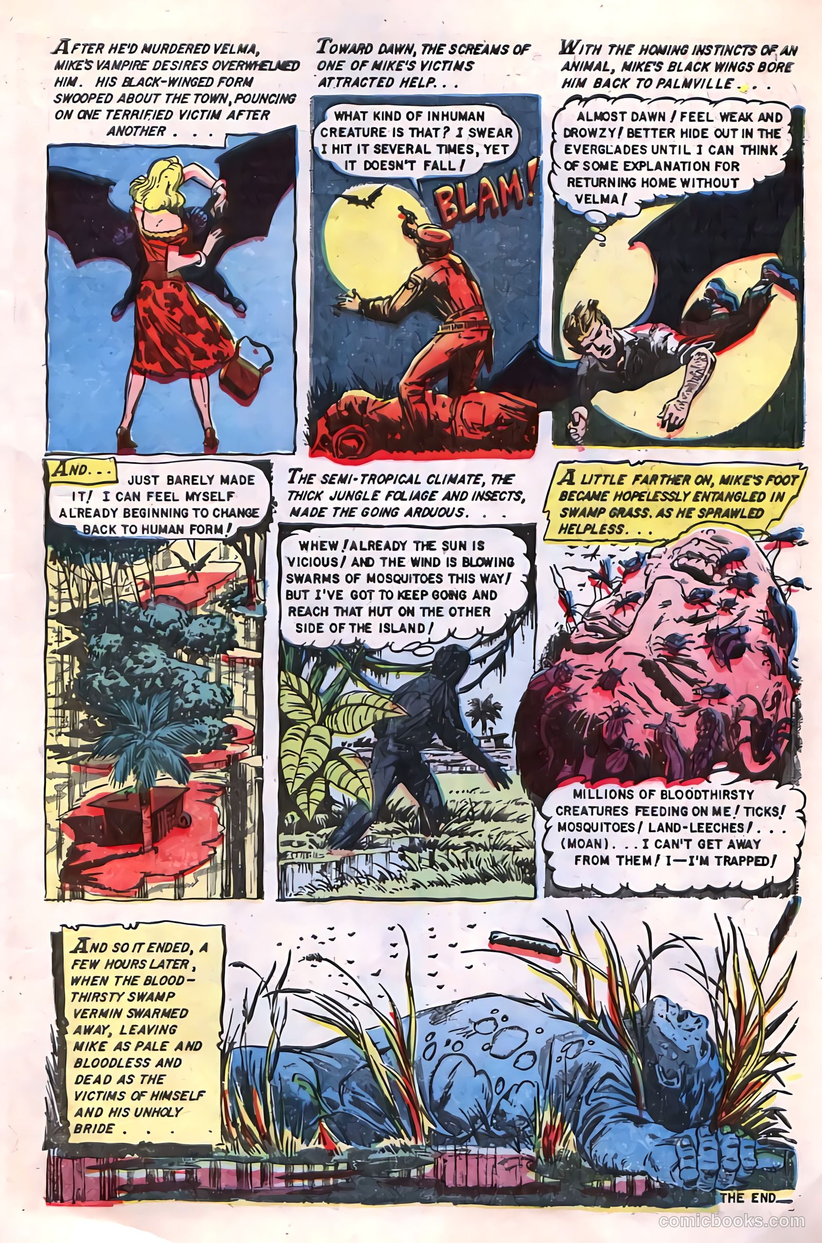 Web of Mystery #27 — page 9 of 36
