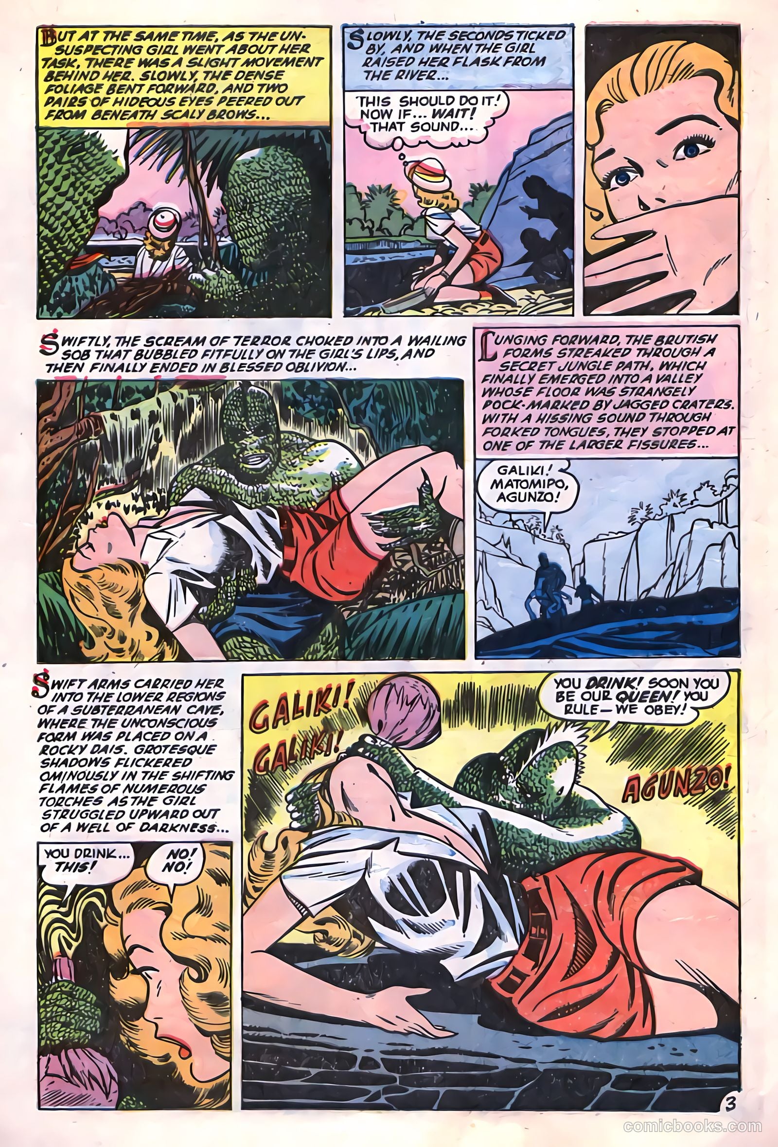 Web of Mystery #27 — page 13 of 36