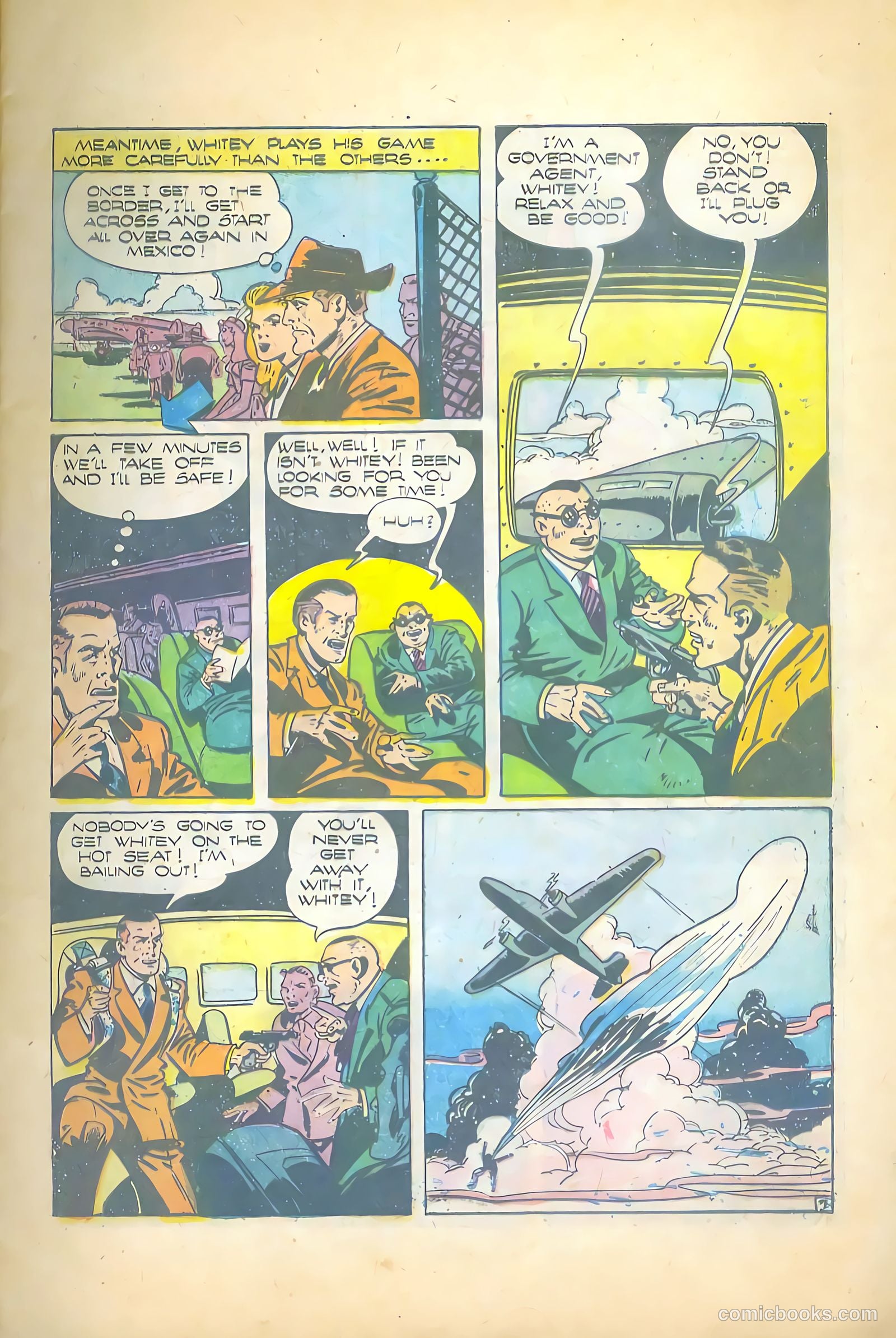 Web of Mystery #28 — page 9 of 36
