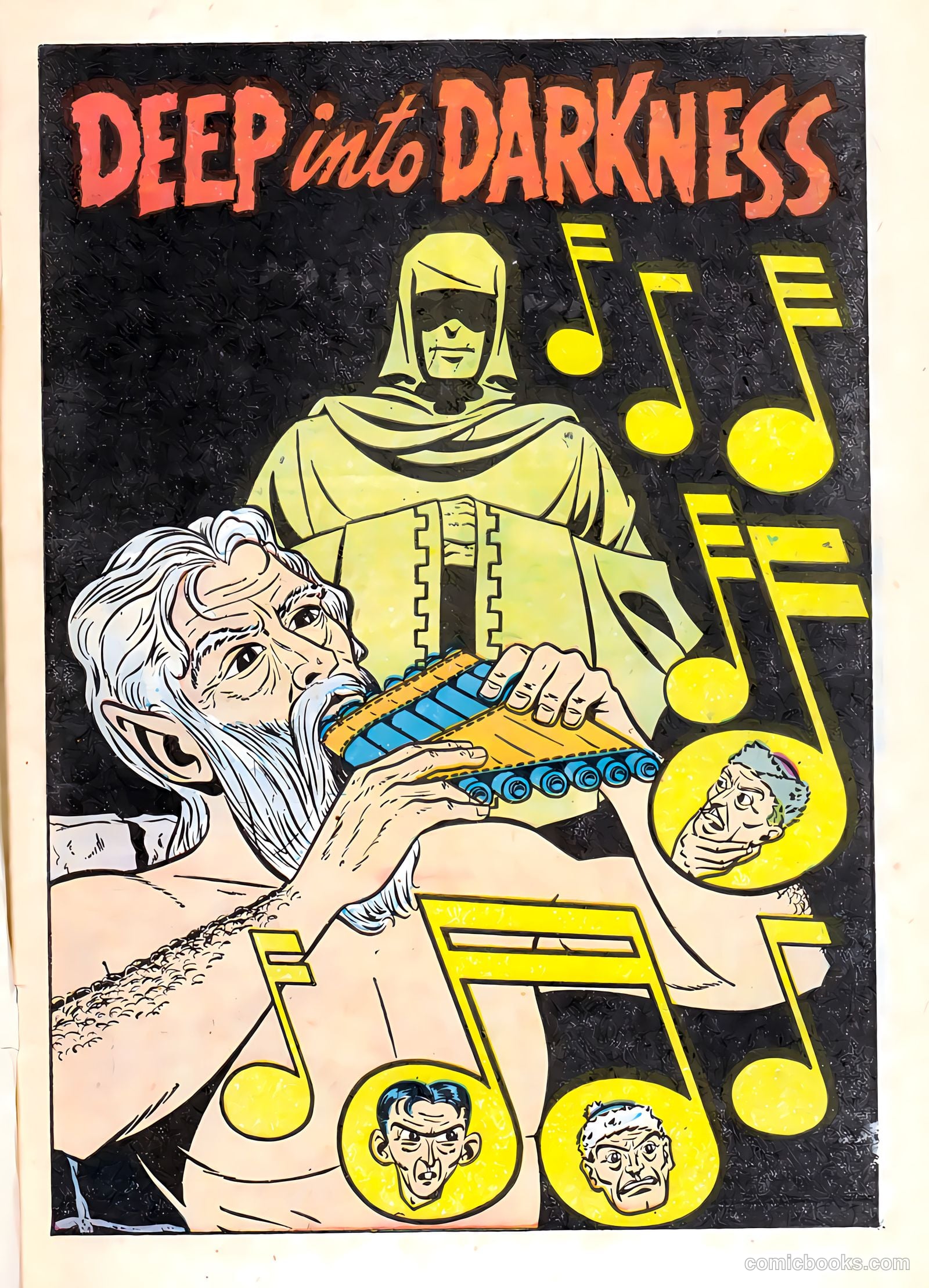 Web of Mystery #29 — page 3 of 36