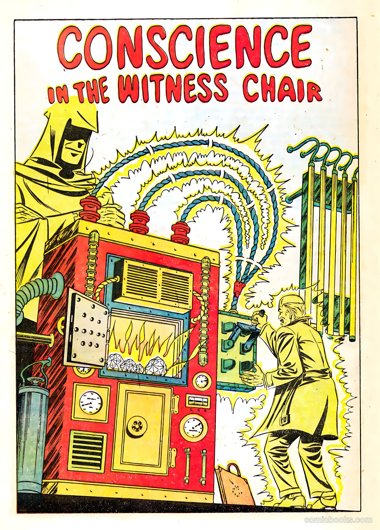 Web of Mystery #29 — page 24 of 36