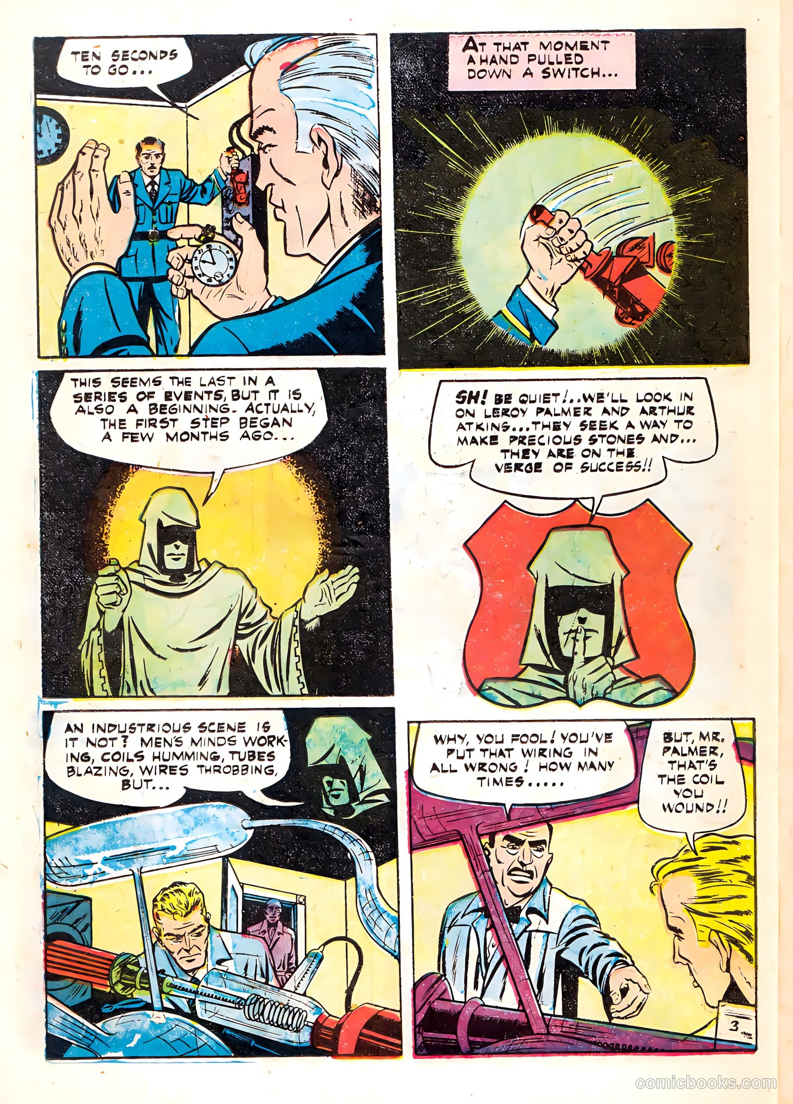 Web of Mystery #29 — page 26 of 36