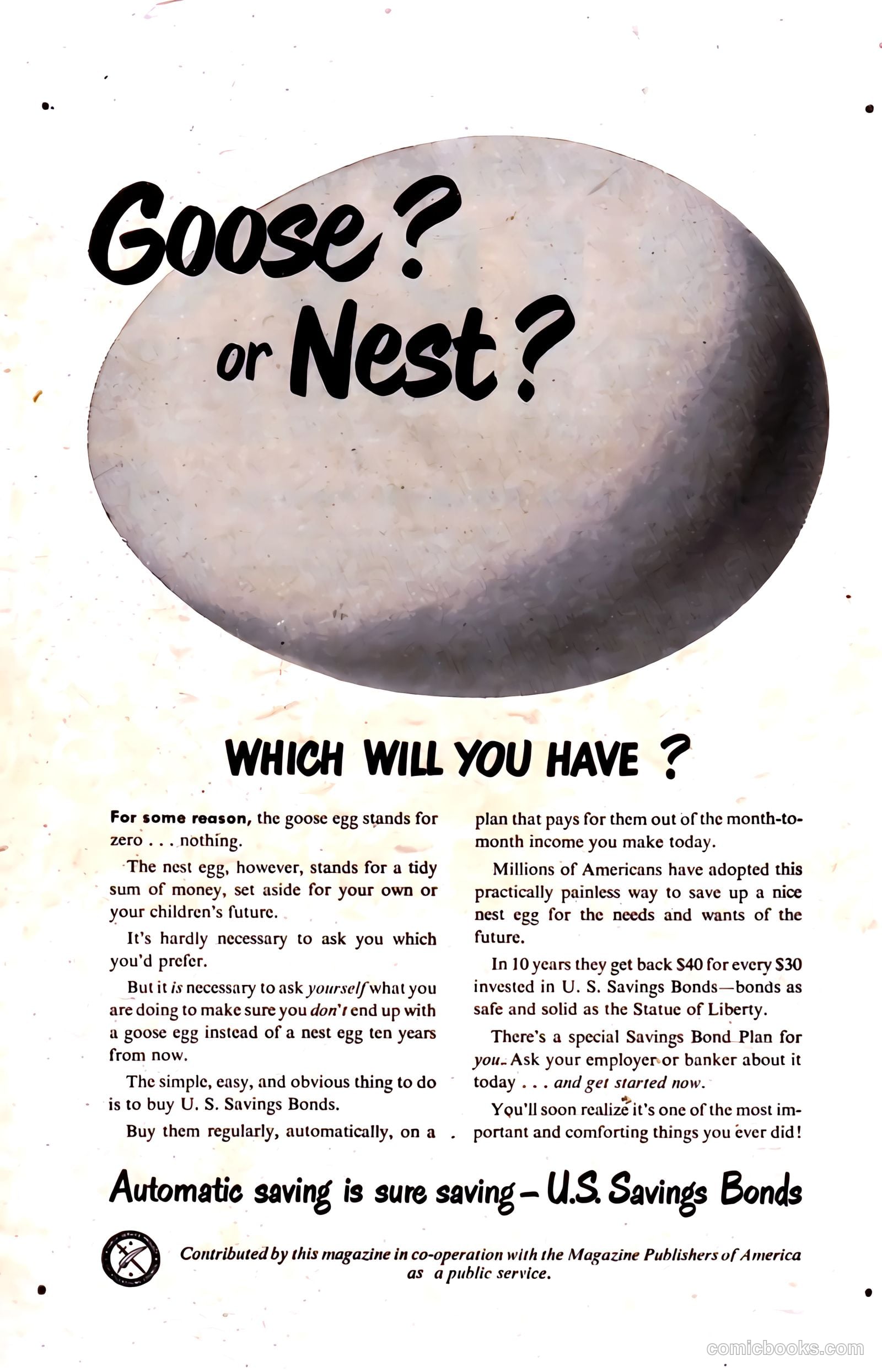 Web of Mystery #3 — page 35 of 36