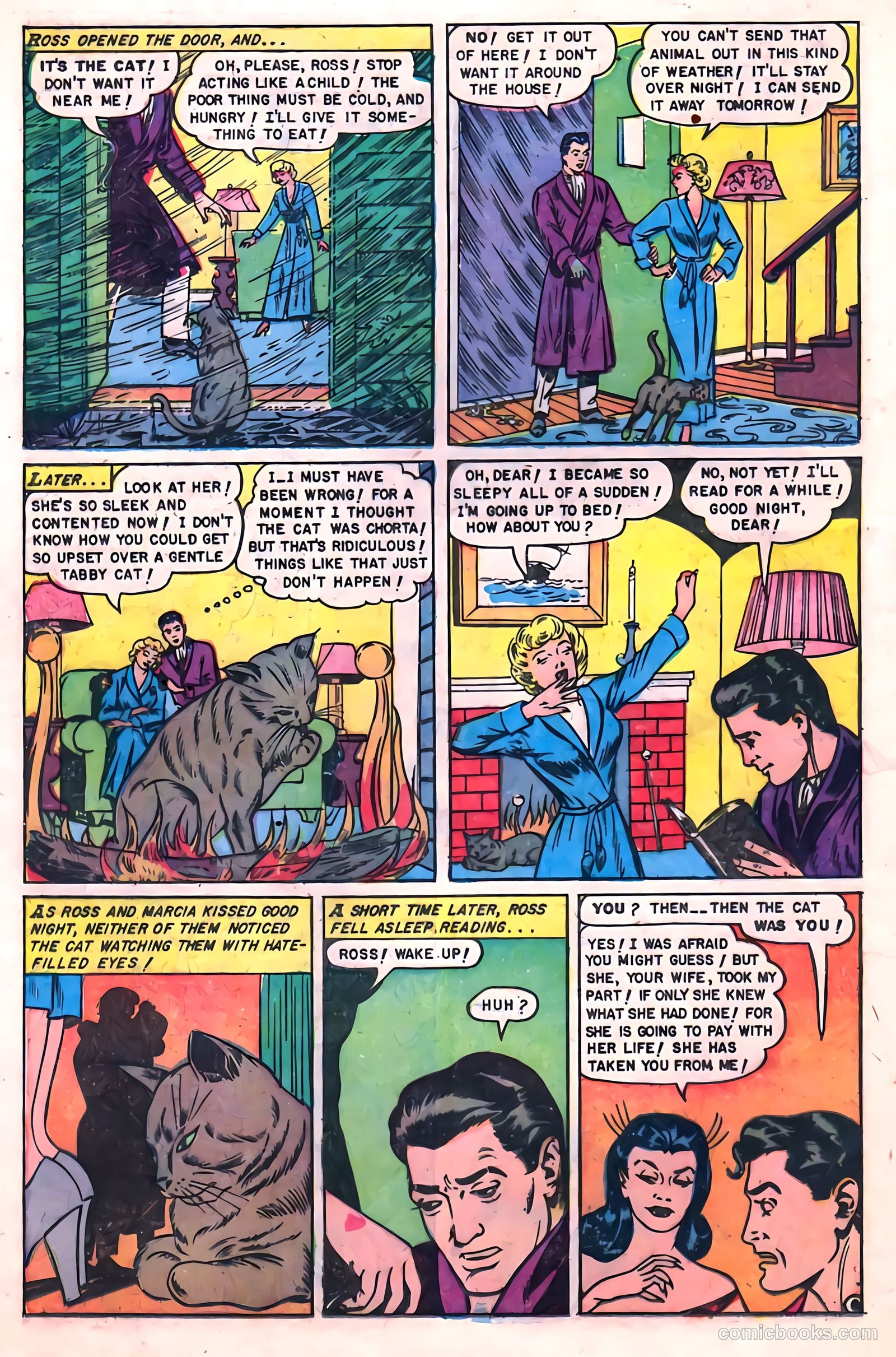 Web of Mystery #7 — page 24 of 36