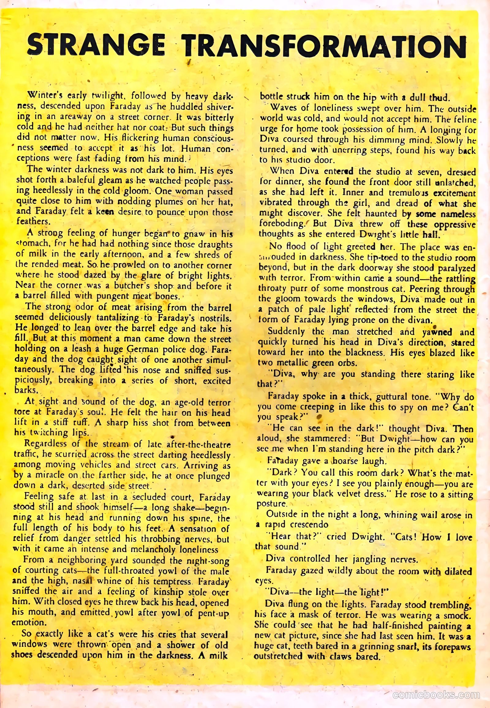 Web of Mystery #7 — page 26 of 36