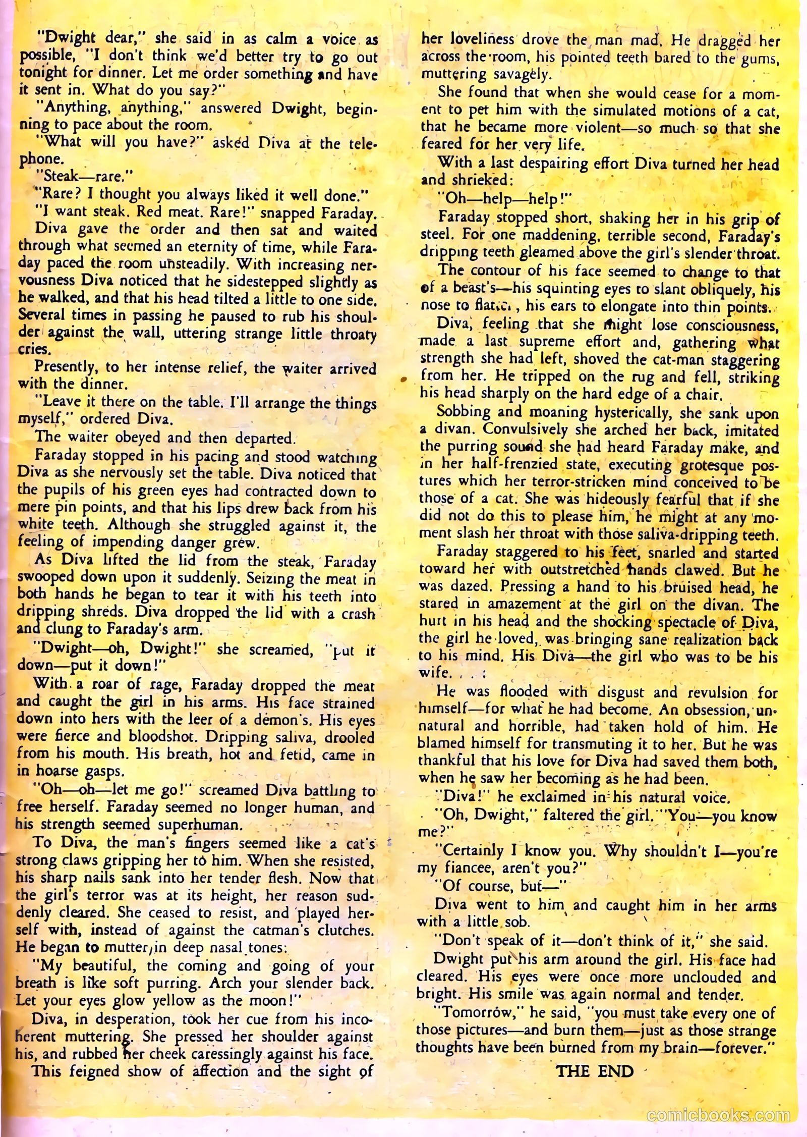 Web of Mystery #7 — page 27 of 36