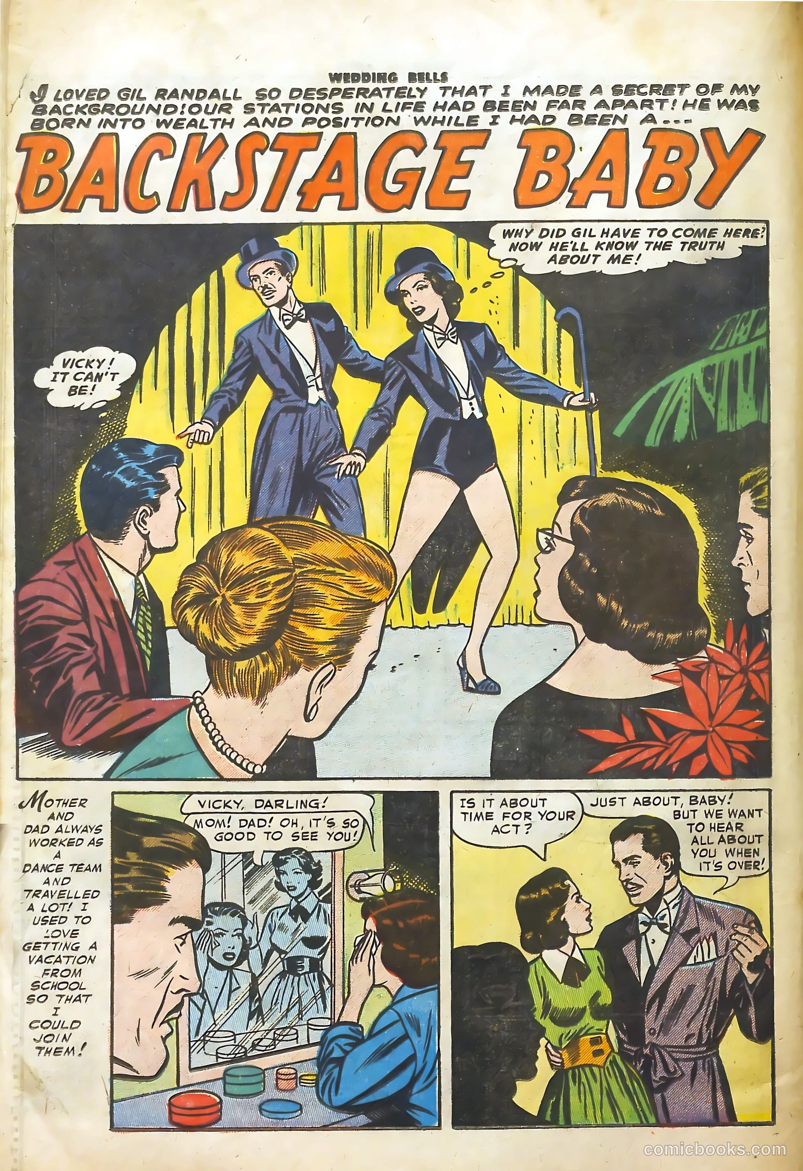 Wedding Bells #10 — page 12 of 36