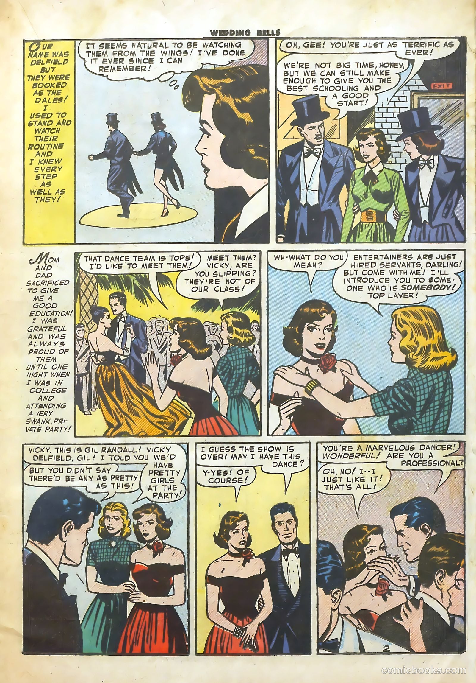 Wedding Bells #10 — page 13 of 36