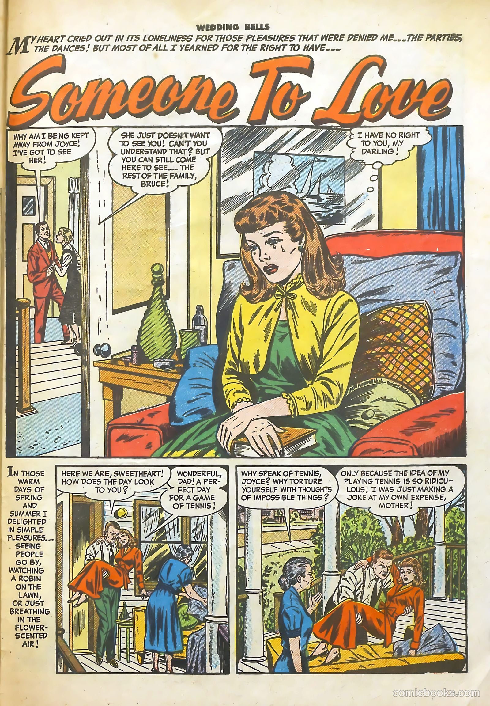 Wedding Bells #10 — page 27 of 36