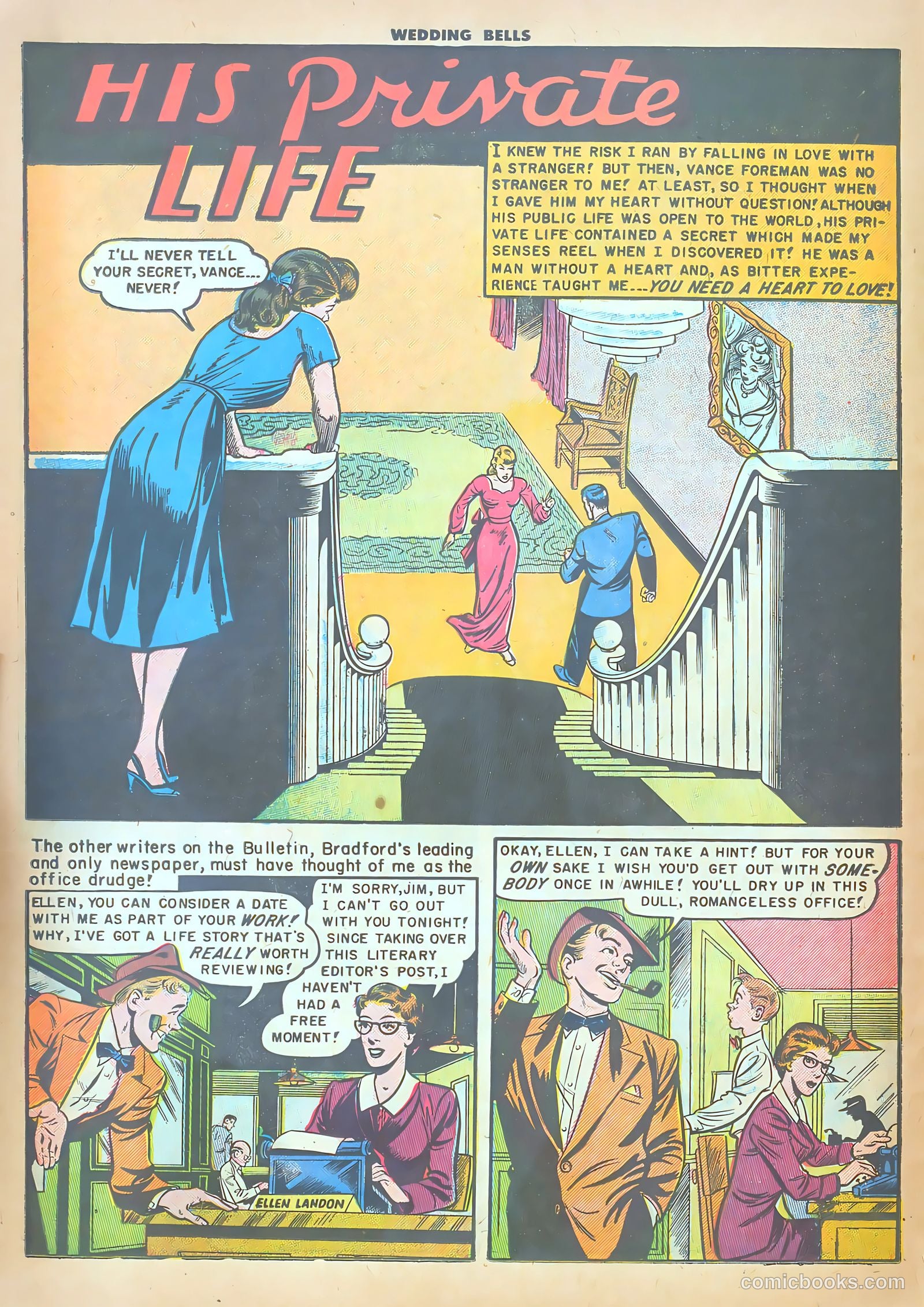Wedding Bells #11 — page 12 of 36