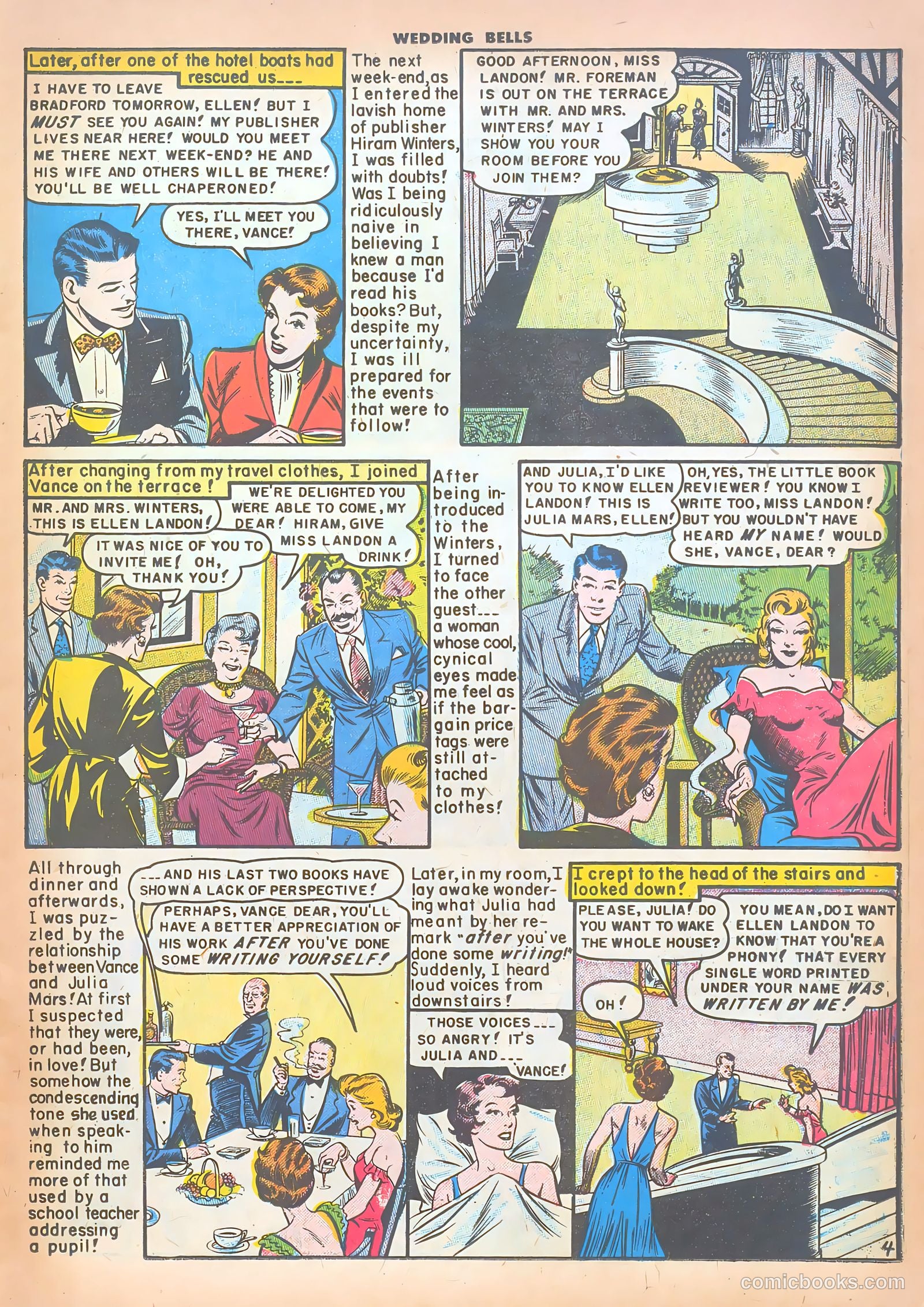 Wedding Bells #11 — page 15 of 36