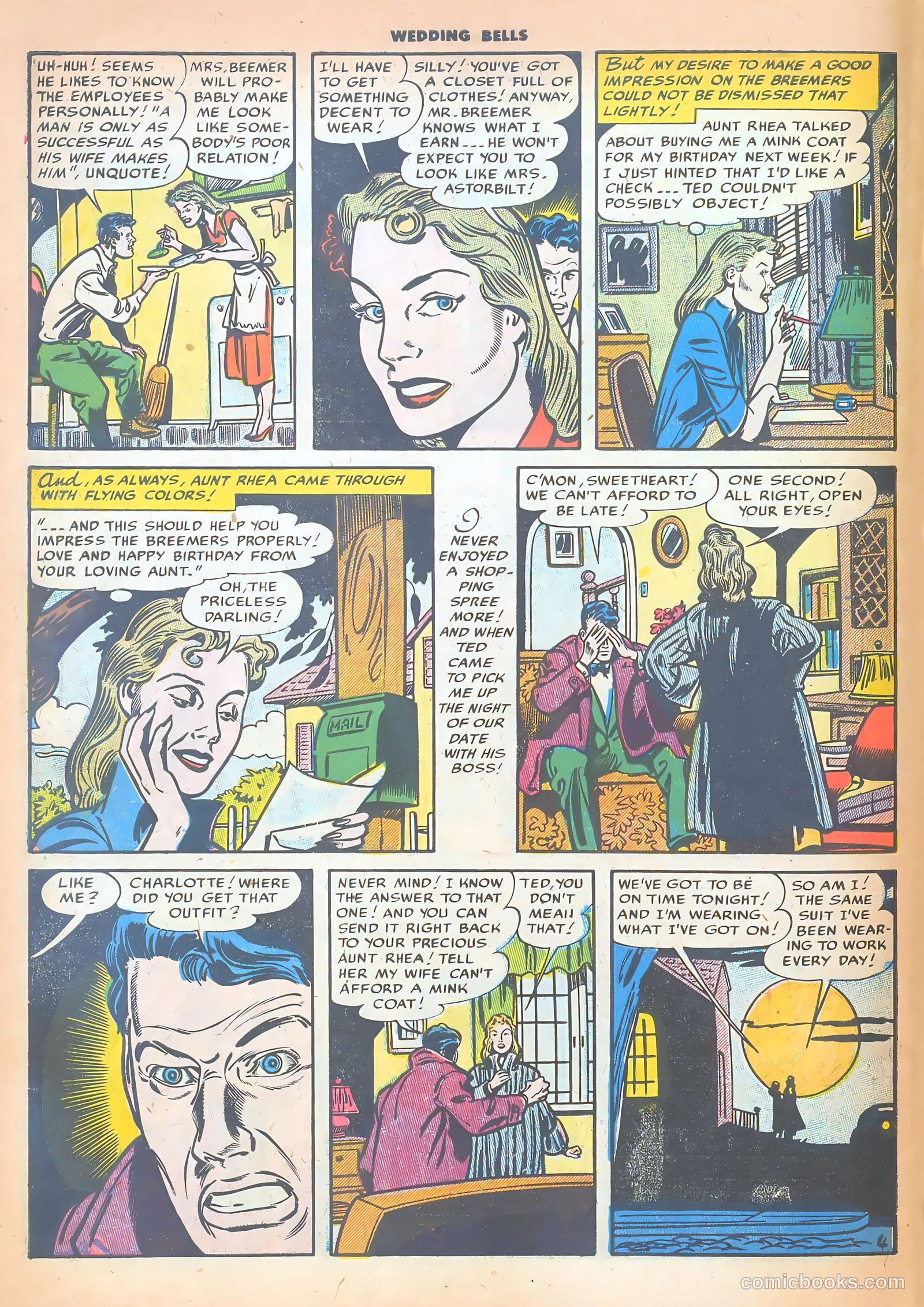 Wedding Bells #11 — page 30 of 36