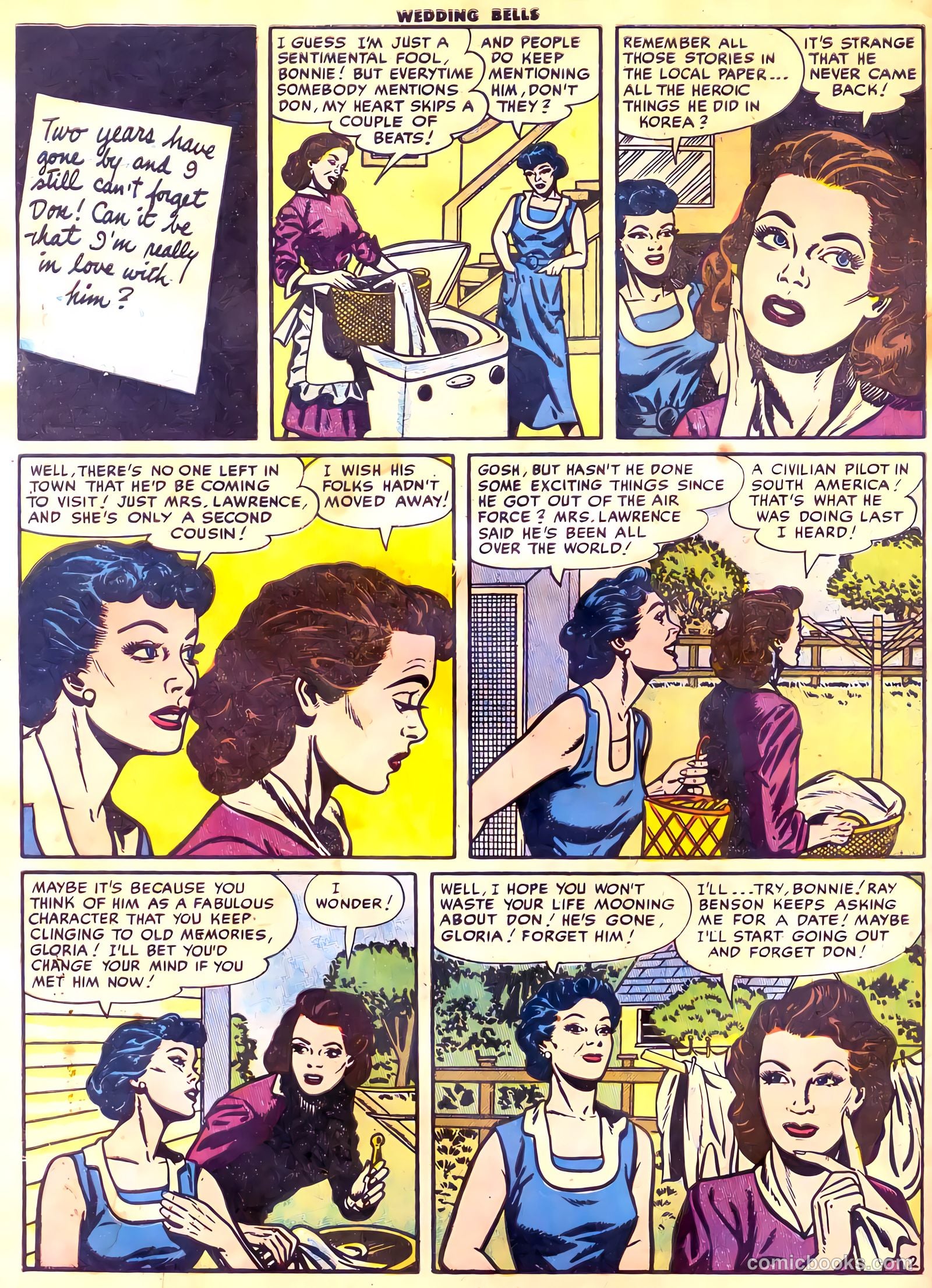 Wedding Bells #12 — page 4 of 36