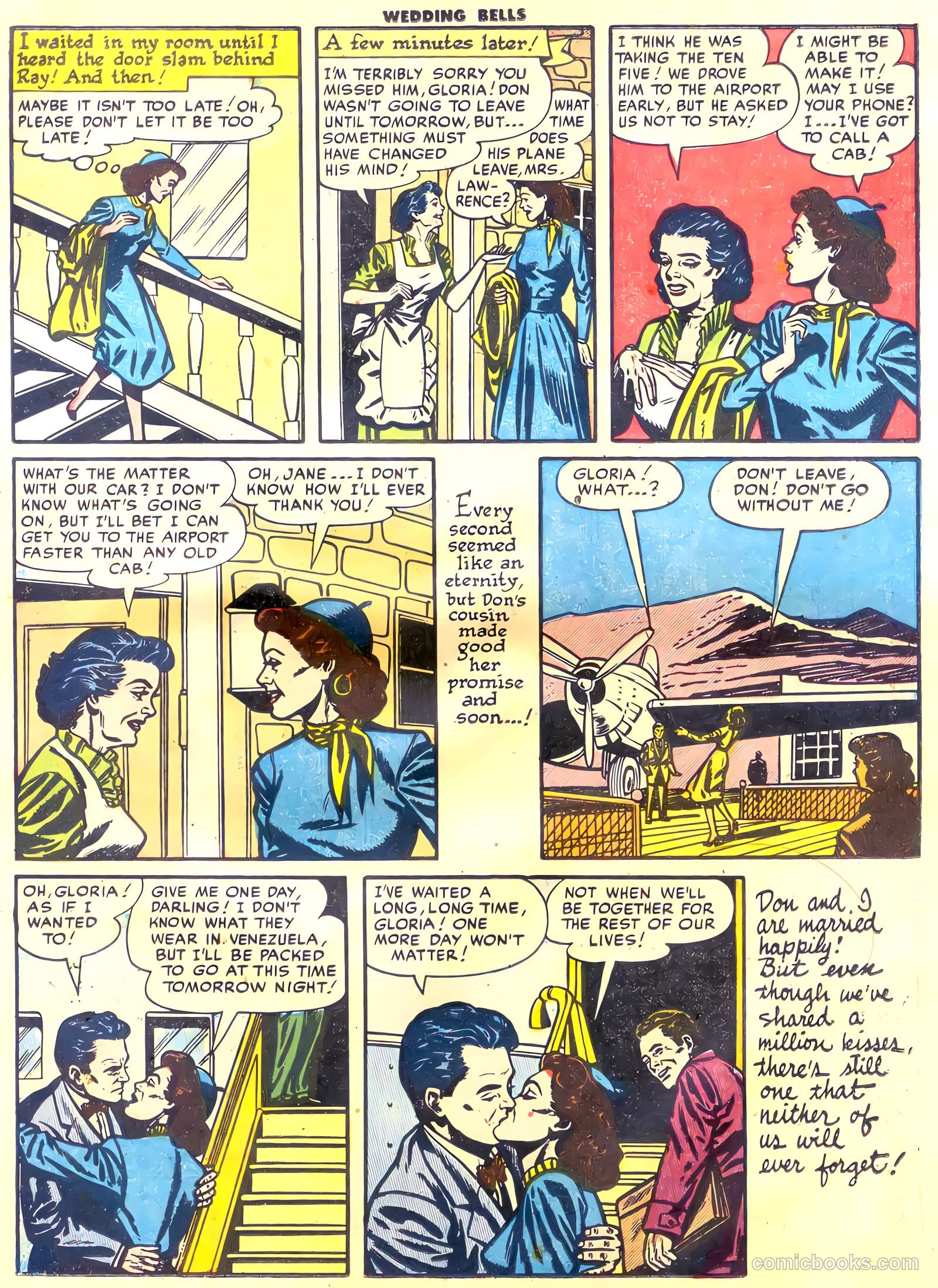 Wedding Bells #12 — page 11 of 36
