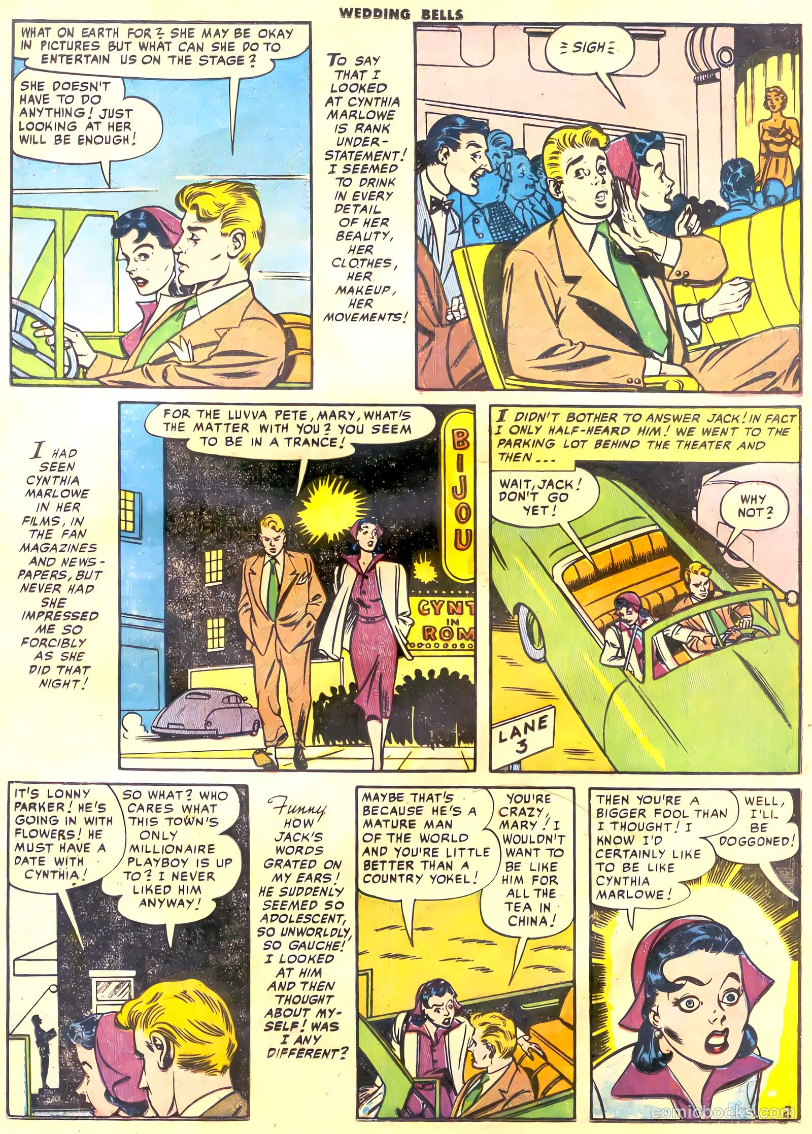 Wedding Bells #12 — page 13 of 36