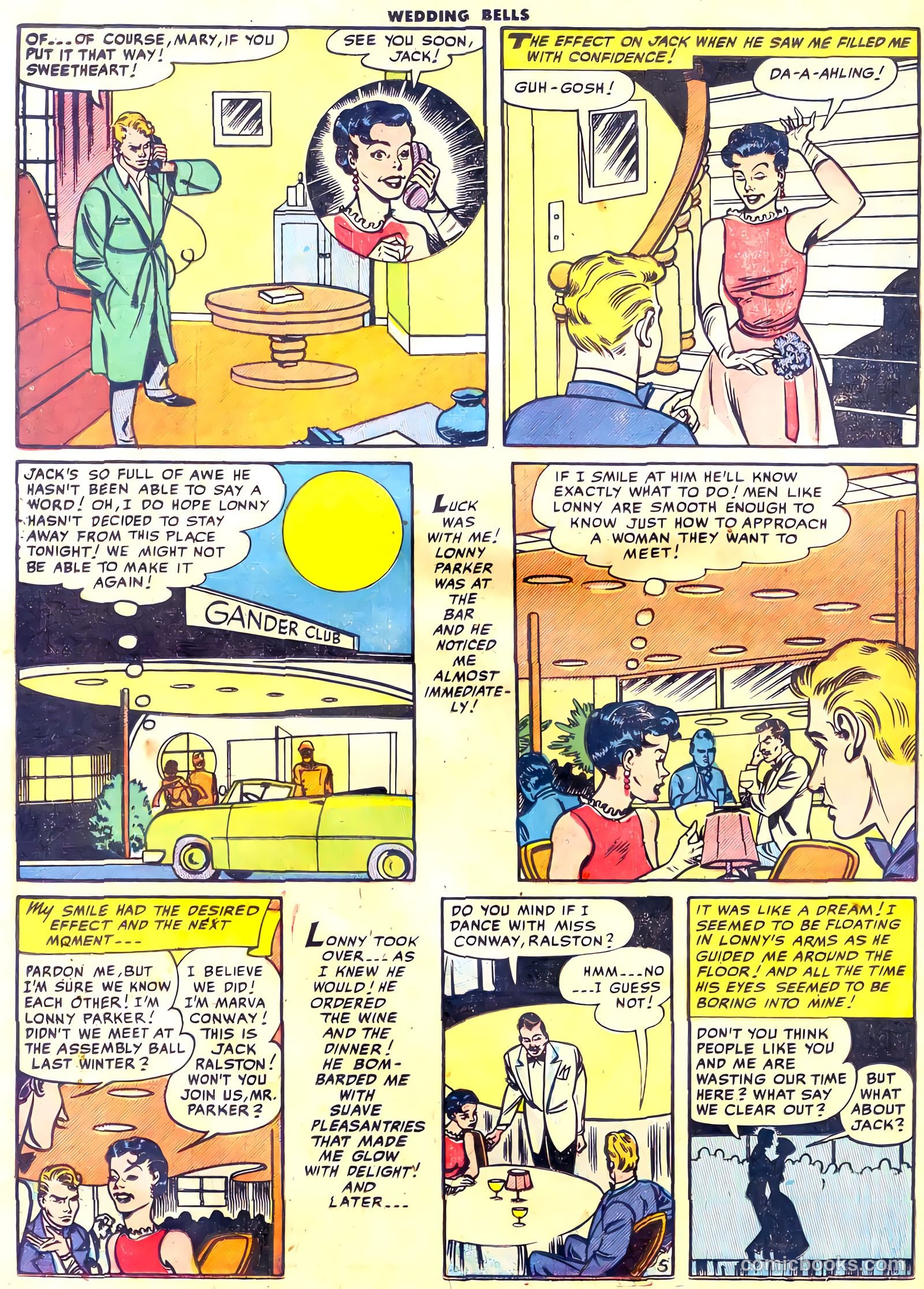 Wedding Bells #12 — page 16 of 36