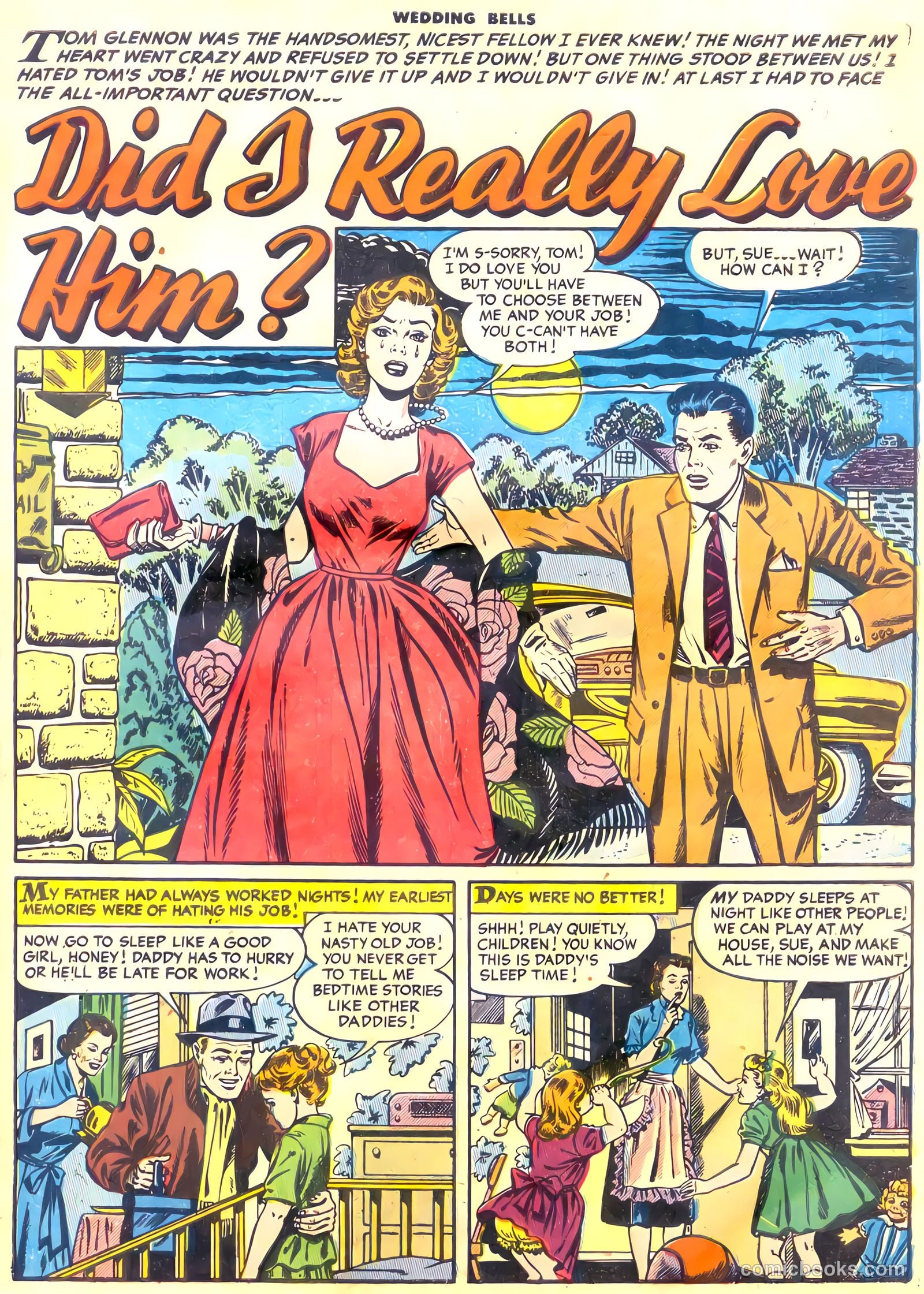 Wedding Bells #12 — page 27 of 36