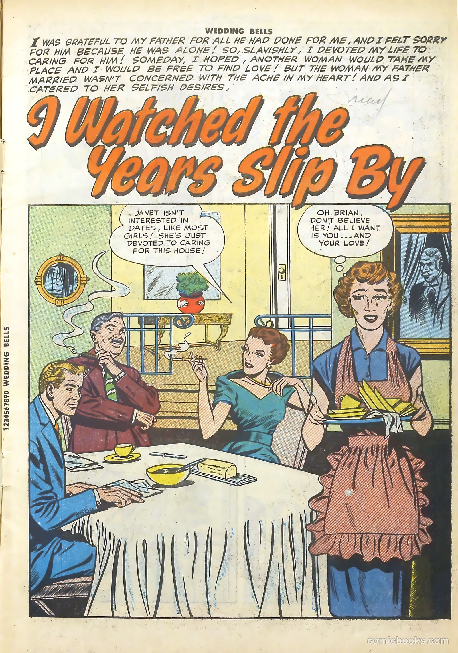 Wedding Bells #13 — page 3 of 36