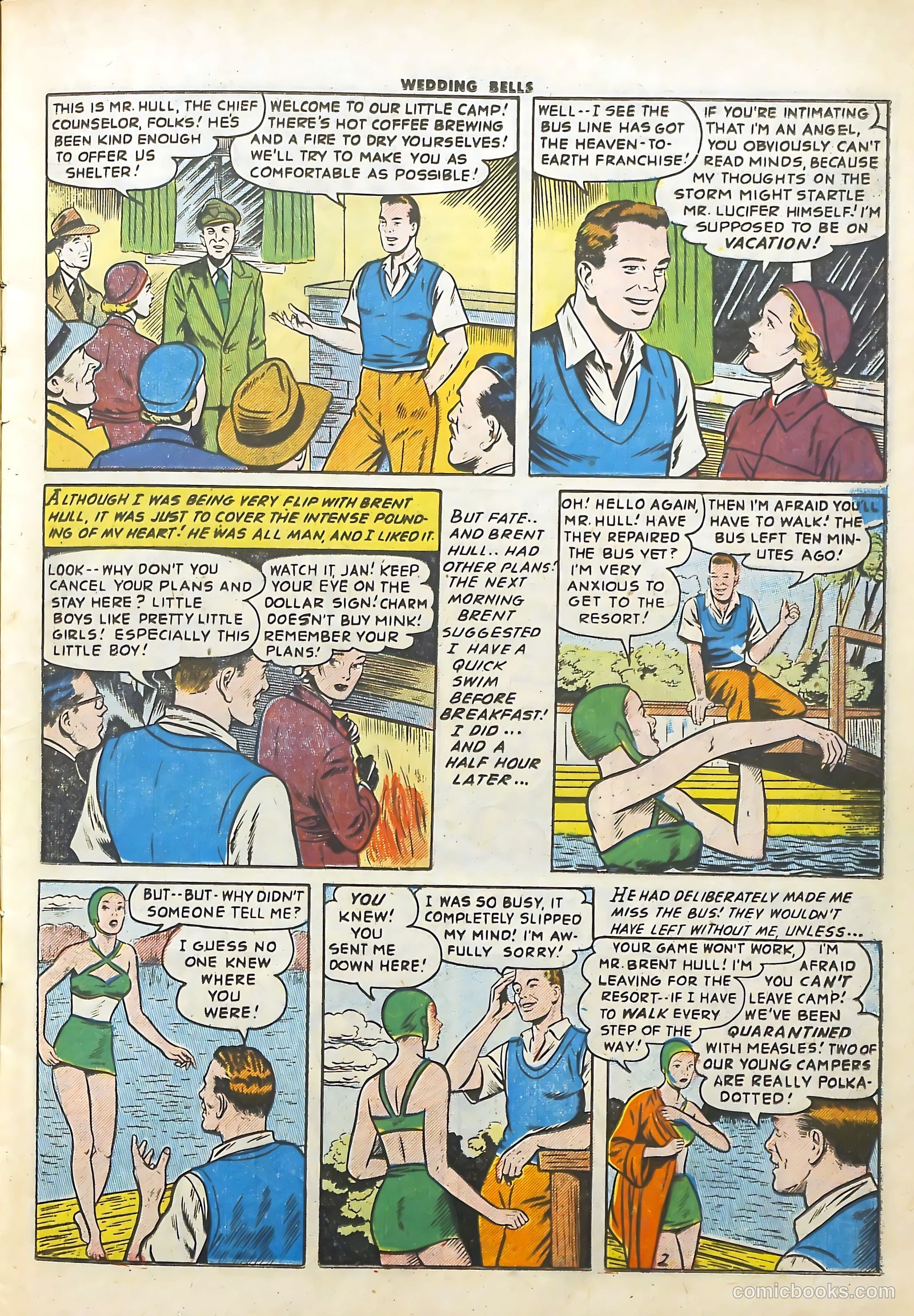 Wedding Bells #13 — page 13 of 36