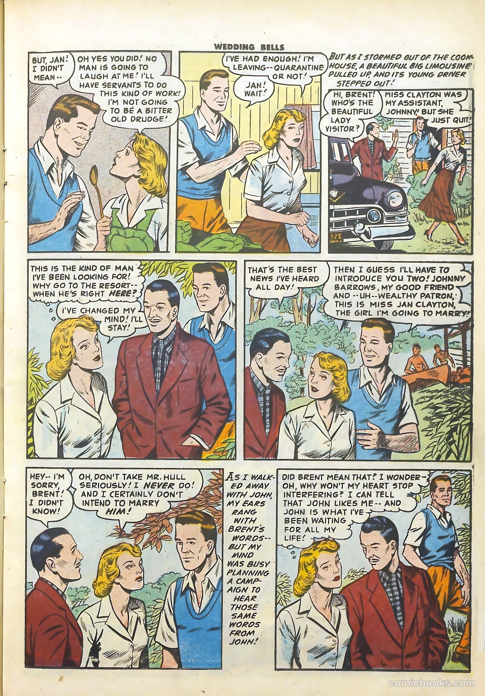 Wedding Bells #13 — page 15 of 36