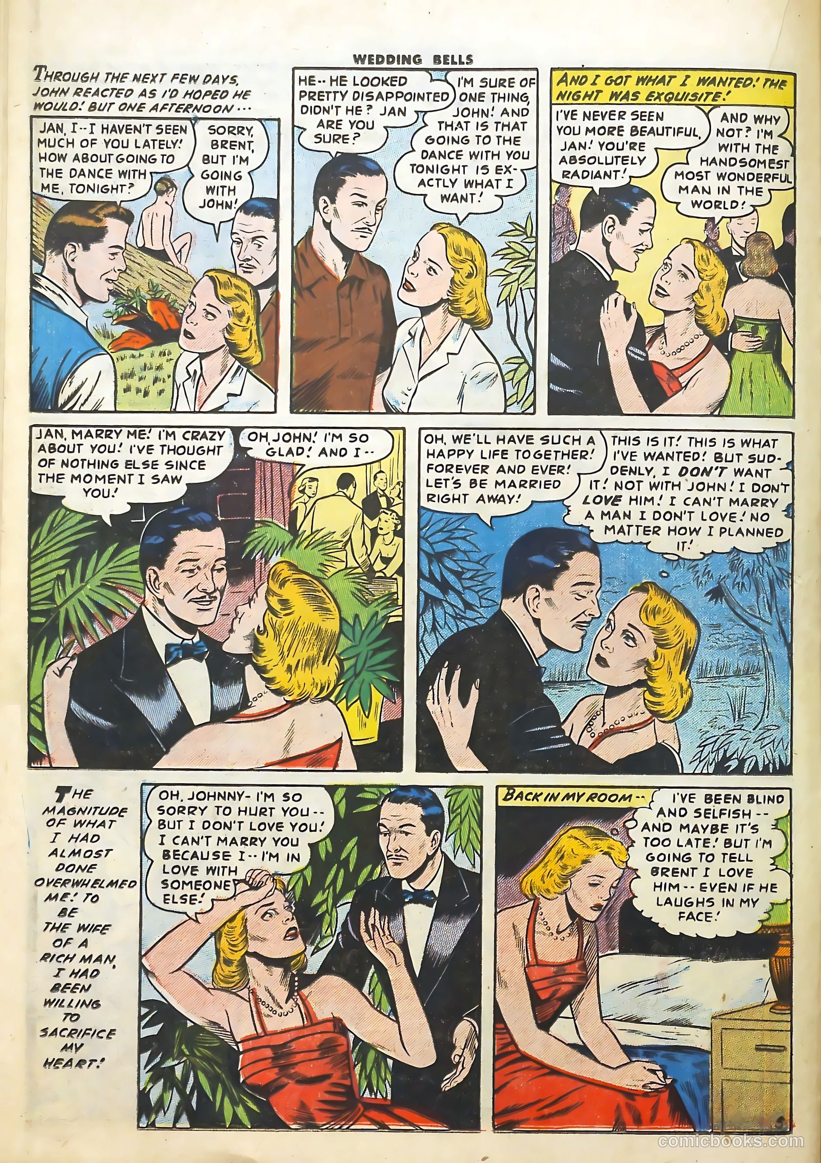 Wedding Bells #13 — page 16 of 36