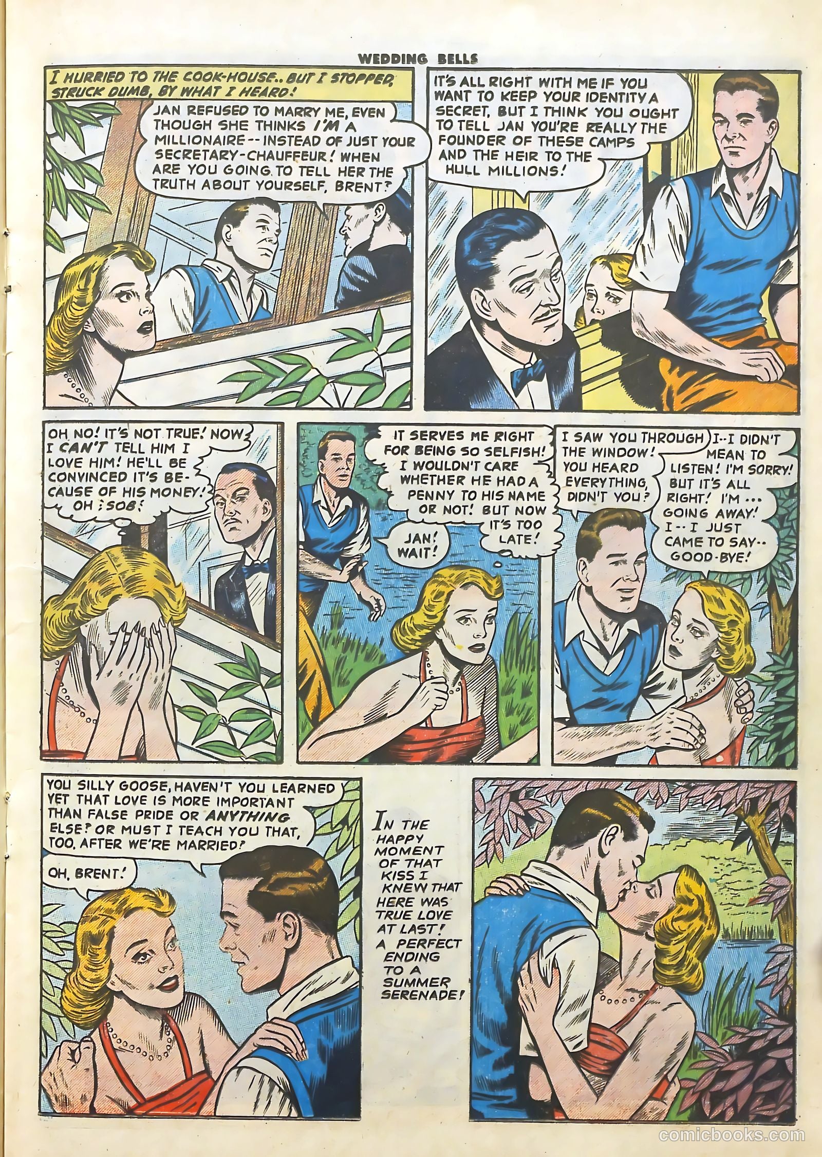 Wedding Bells #13 — page 17 of 36