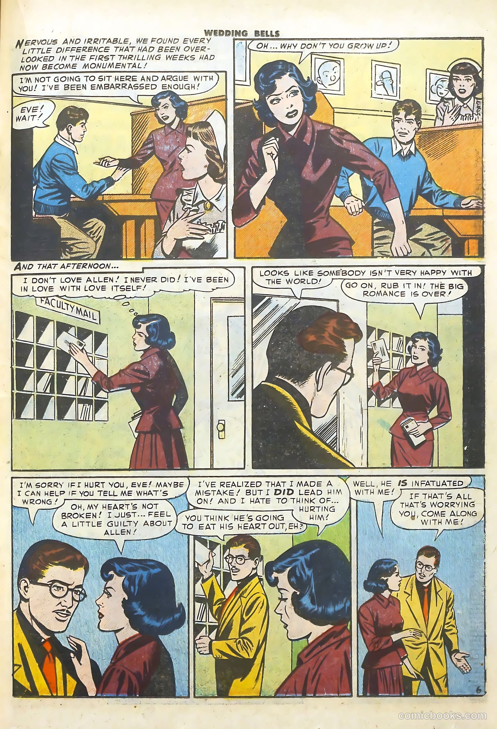 Wedding Bells #13 — page 23 of 36