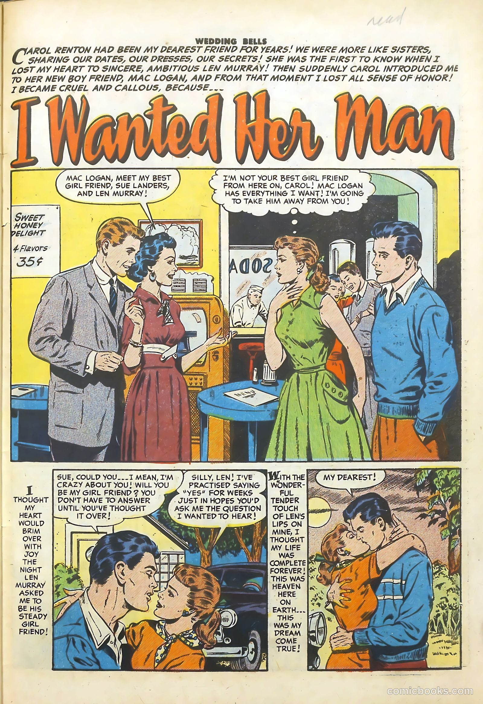 Wedding Bells #13 — page 27 of 36