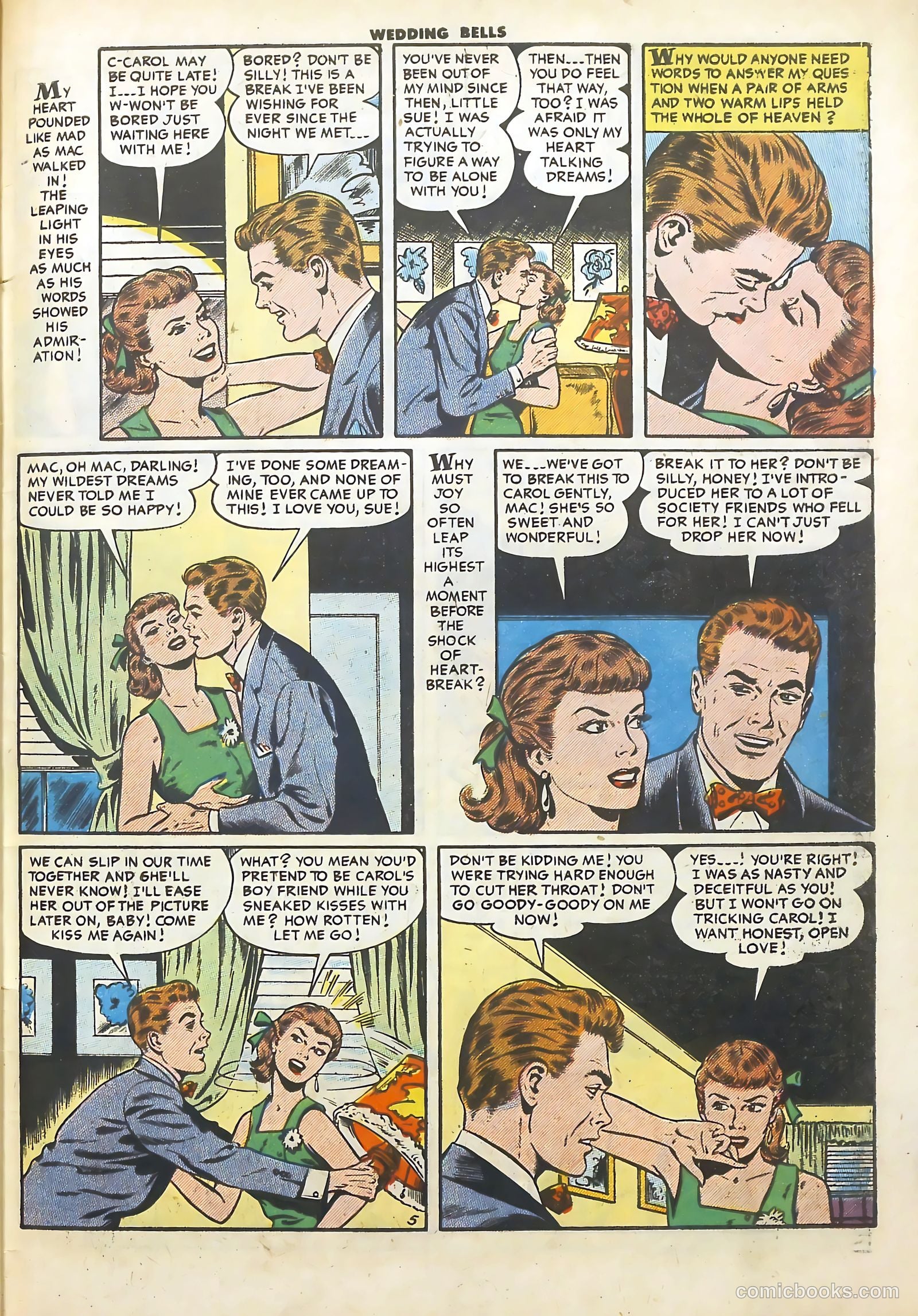 Wedding Bells #13 — page 31 of 36