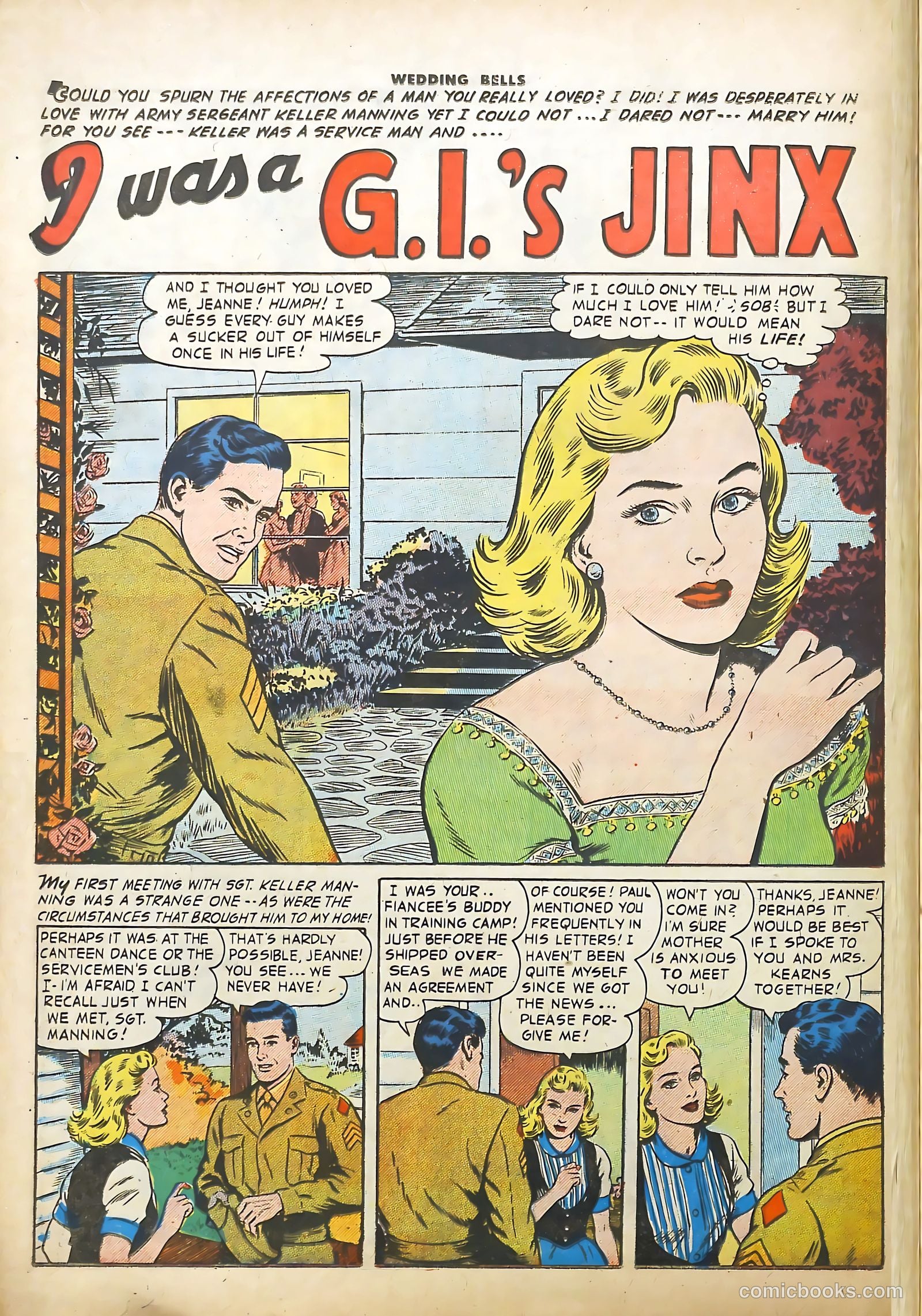 Wedding Bells #14 — page 12 of 36